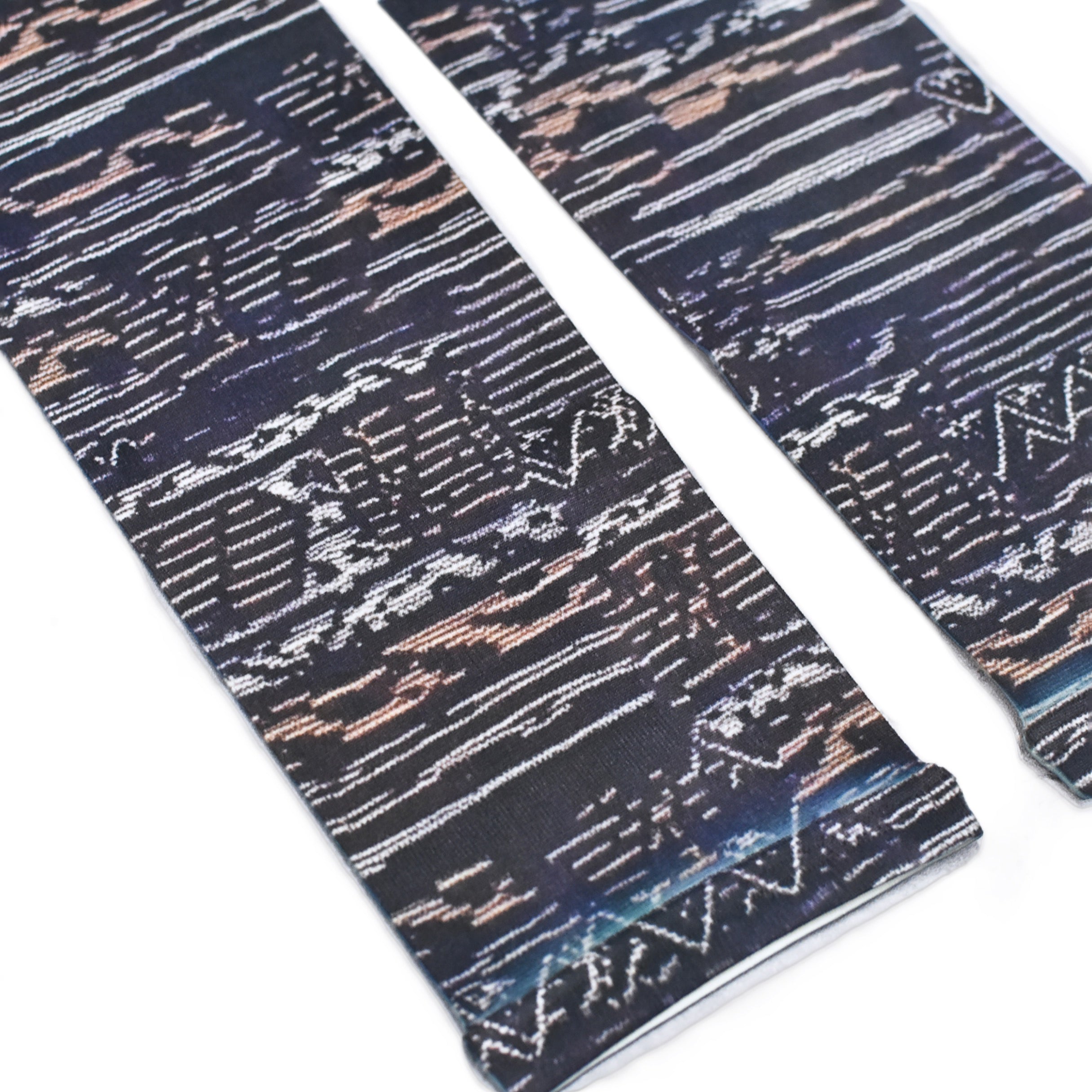UNDERCURRENT LEGGINS | Color_Folklore | No_sf25aw-24_folklore【STOF_ストフ】【入荷予定アイテム・入荷連絡可能】