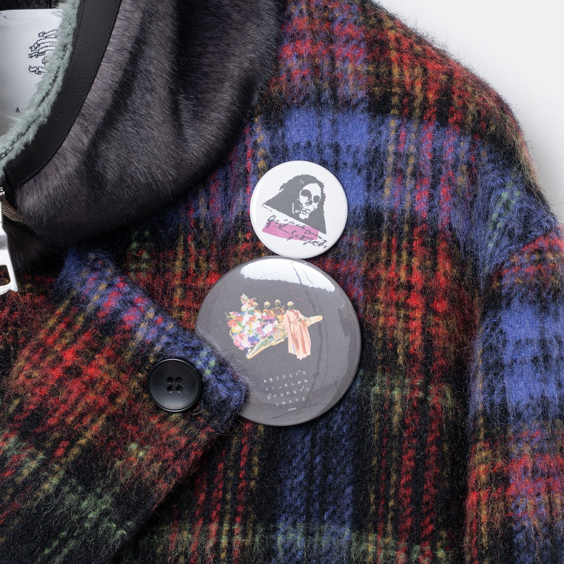 Alternative Chaos Coat – Black | STOF | 入荷予定アイテム