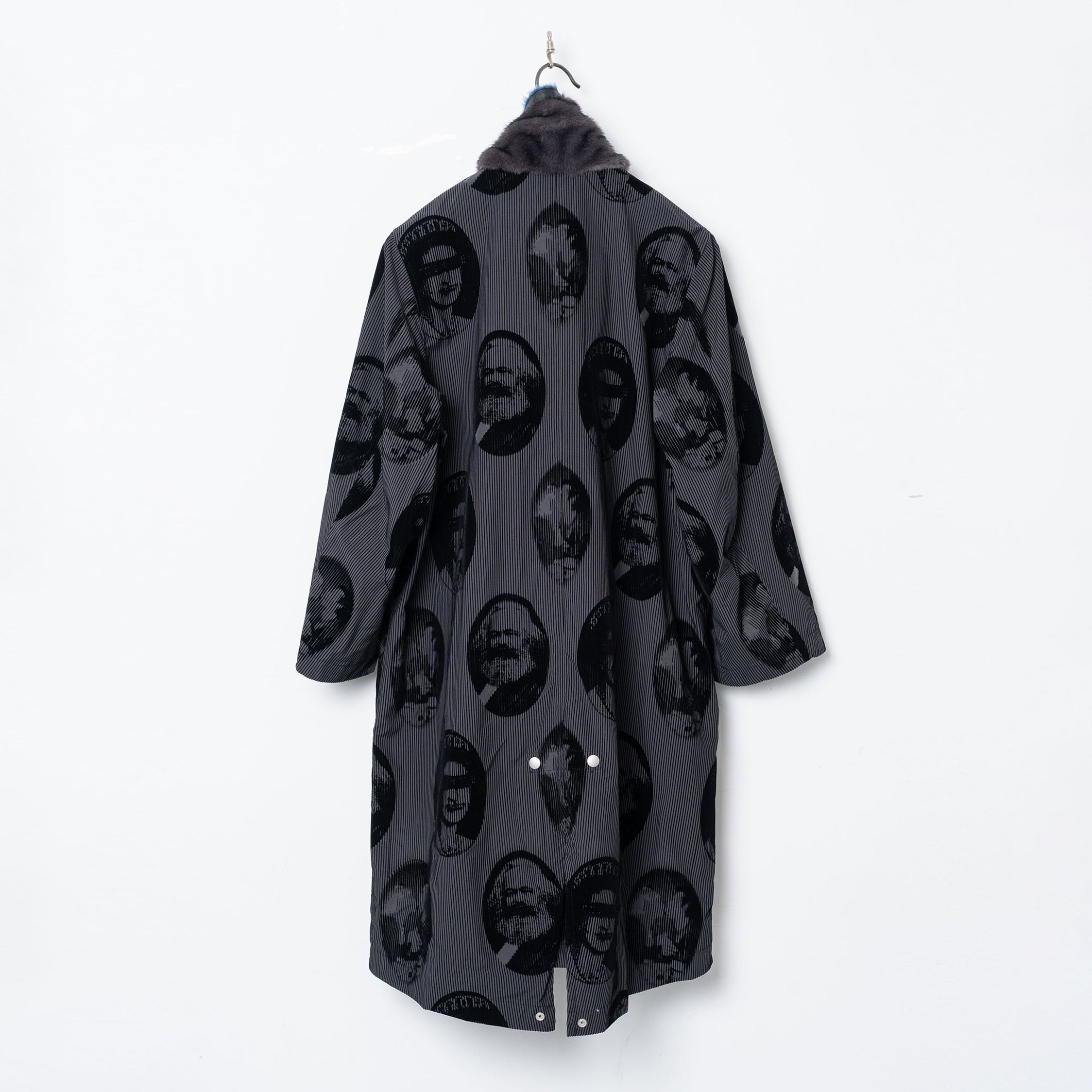 Alternative Chaos Coat – Flocbk | STOF | 入荷予定アイテム