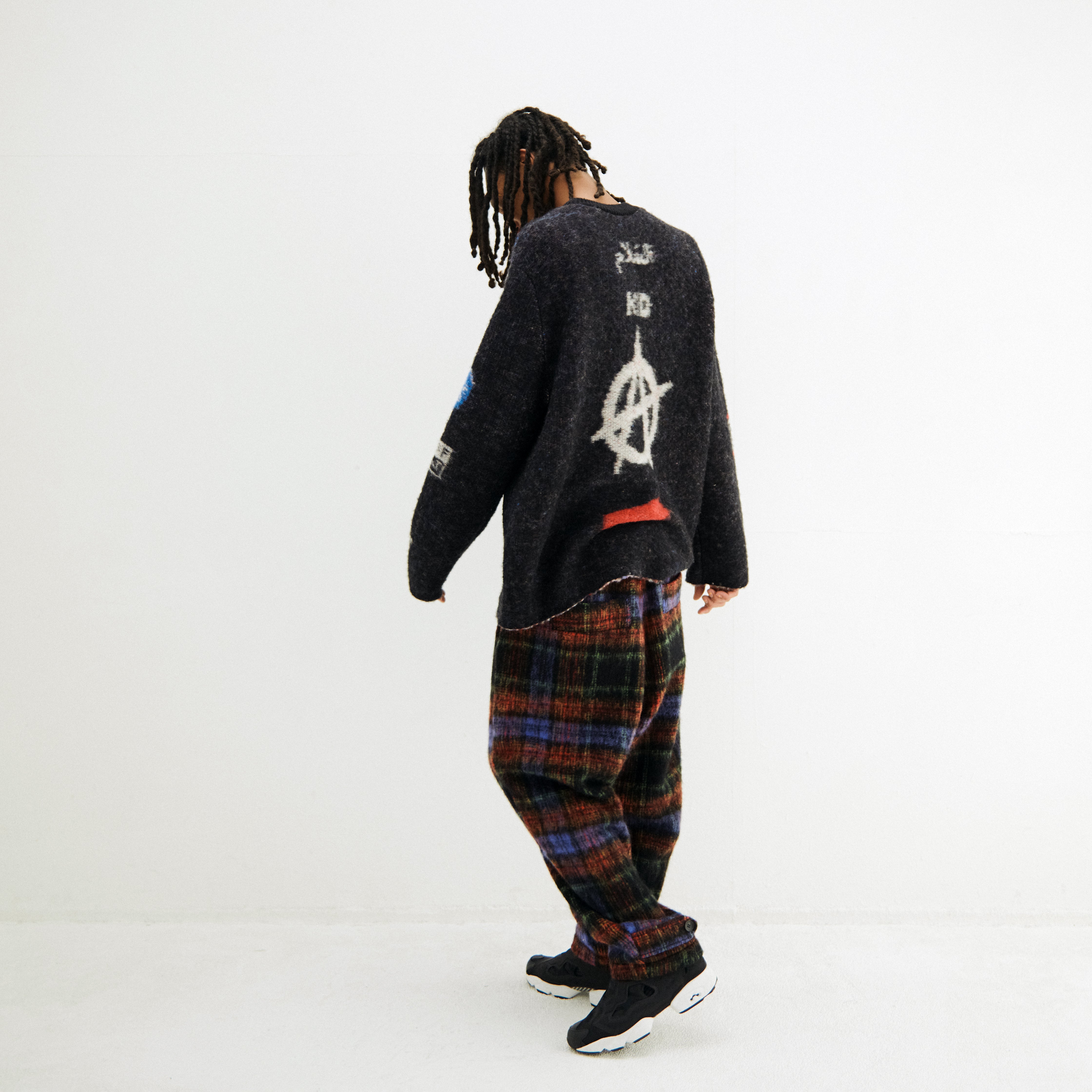 Alternative Chaos Pants – Black | STOF | 入荷予定アイテム