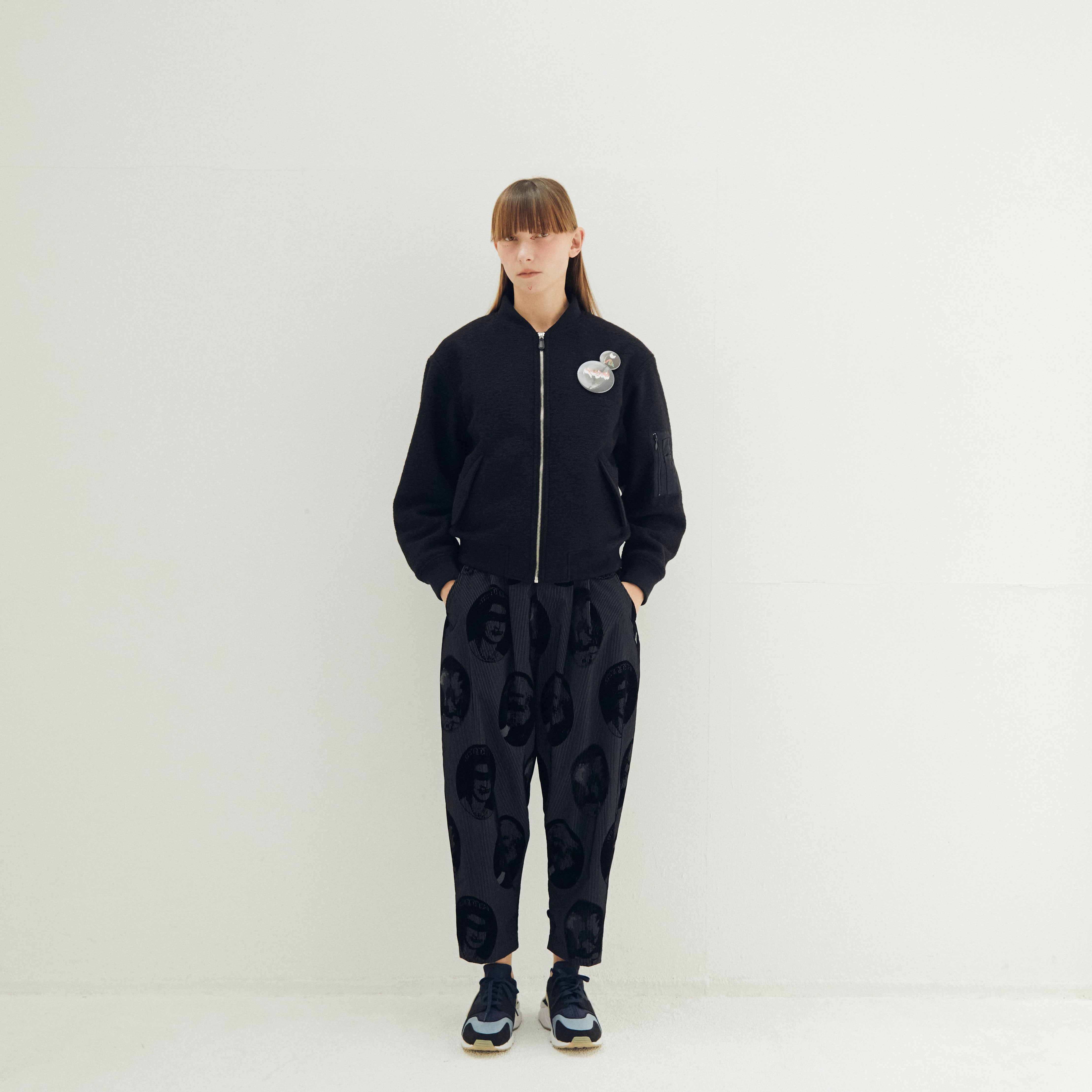 Alternative Chaos Pants – Flocbk | STOF | 入荷予定アイテム