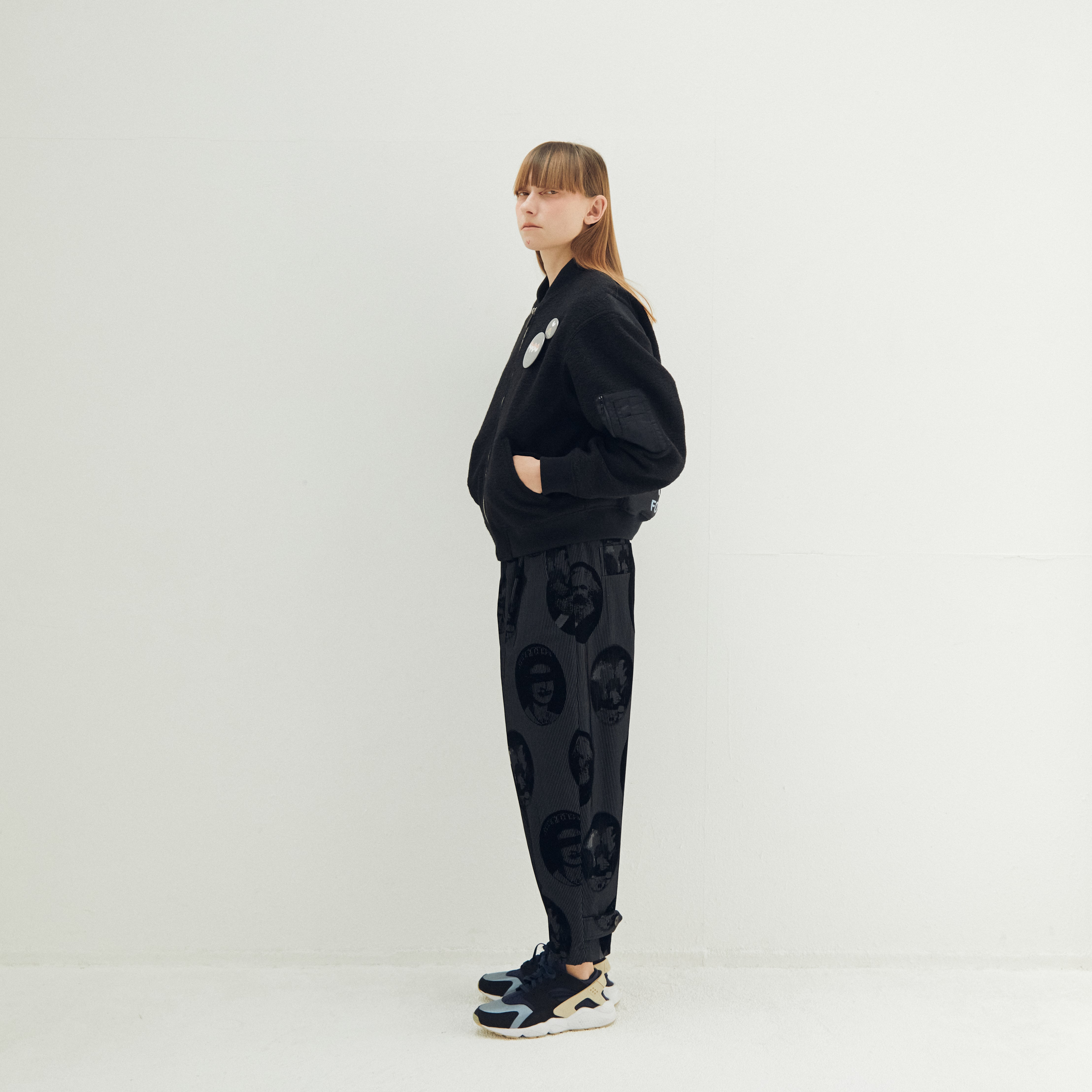 Alternative Chaos Pants – Flocbk | STOF | 入荷予定アイテム