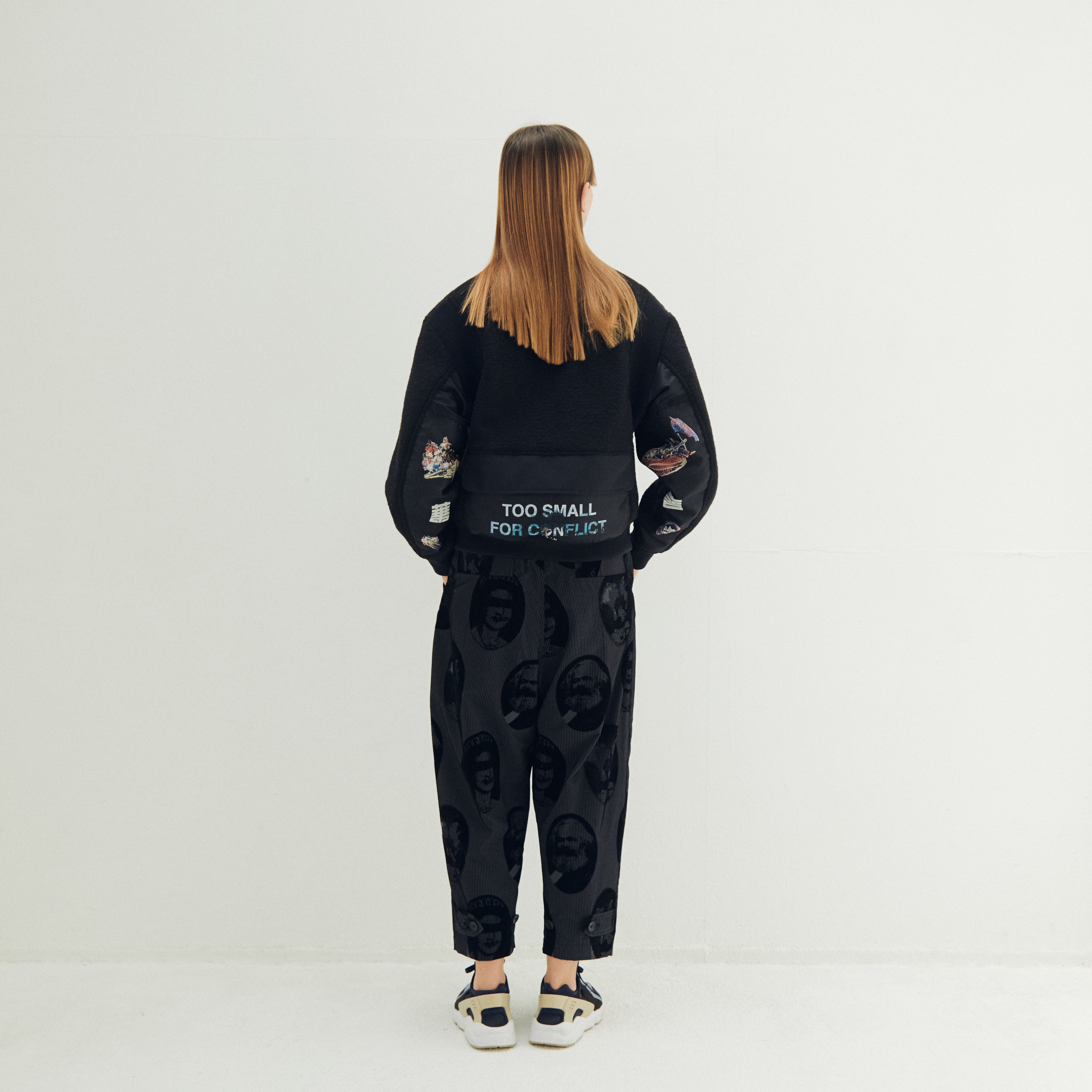 Alternative Chaos Pants – Flocbk | STOF | 入荷予定アイテム