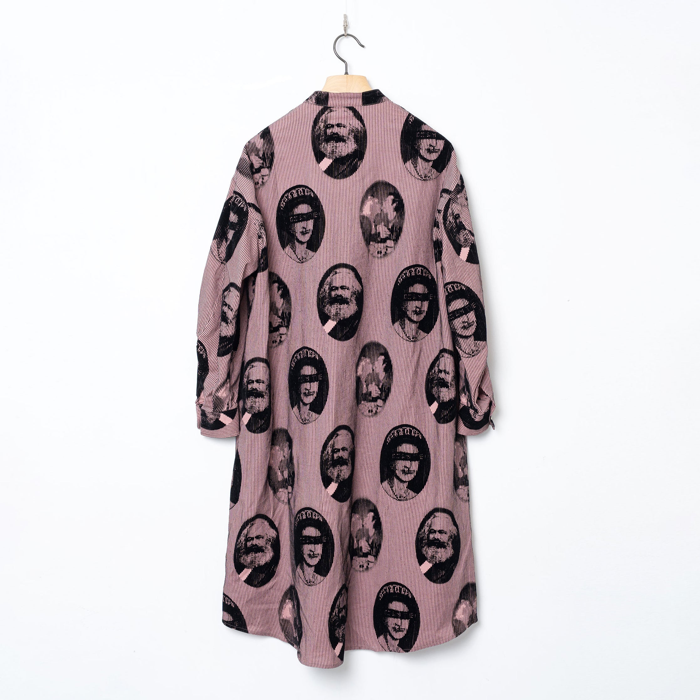 Anarchy/Flocky Dress Shirts – Pink | STOF | 入荷予定アイテム
