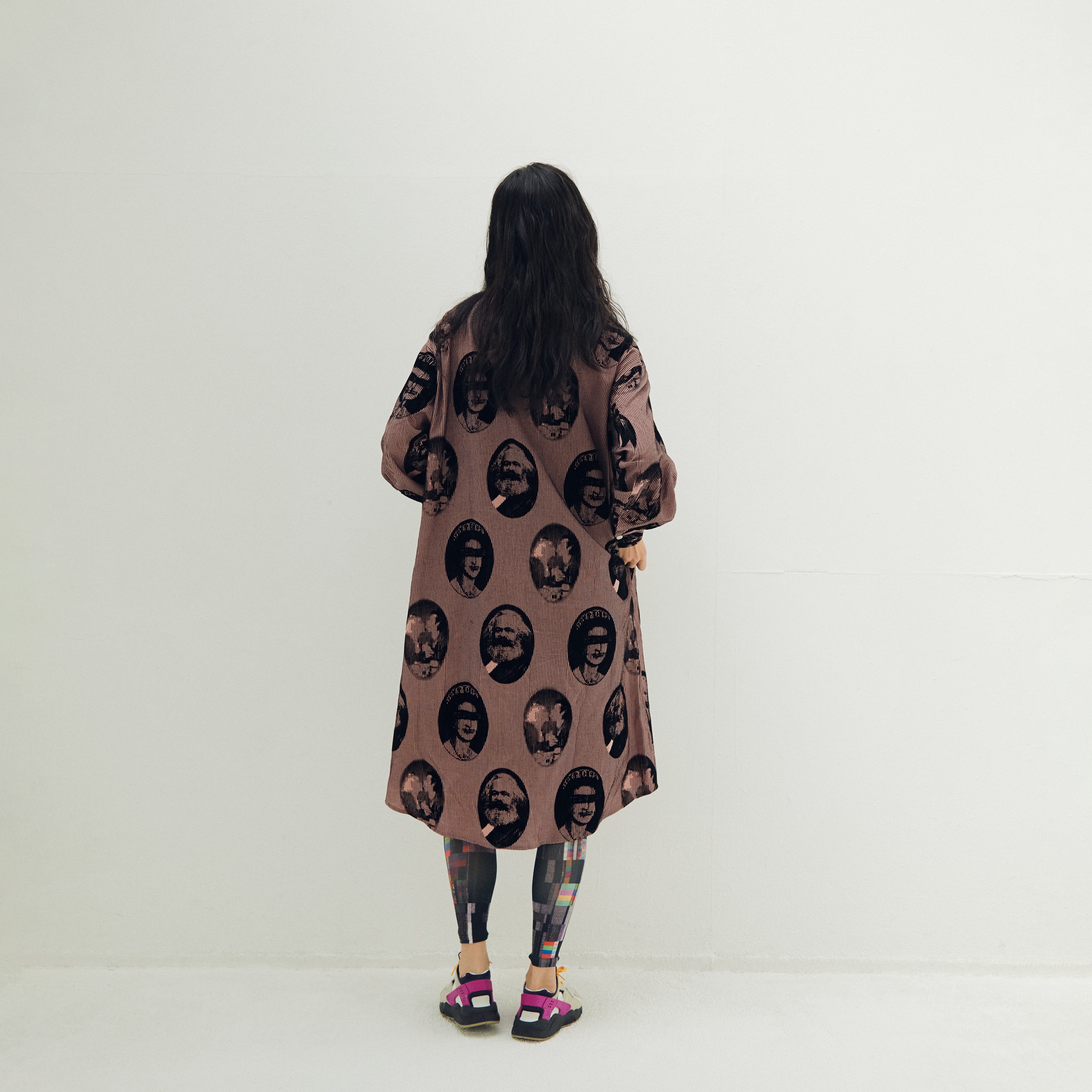 Anarchy/Flocky Dress Shirts – Pink | STOF | 入荷予定アイテム