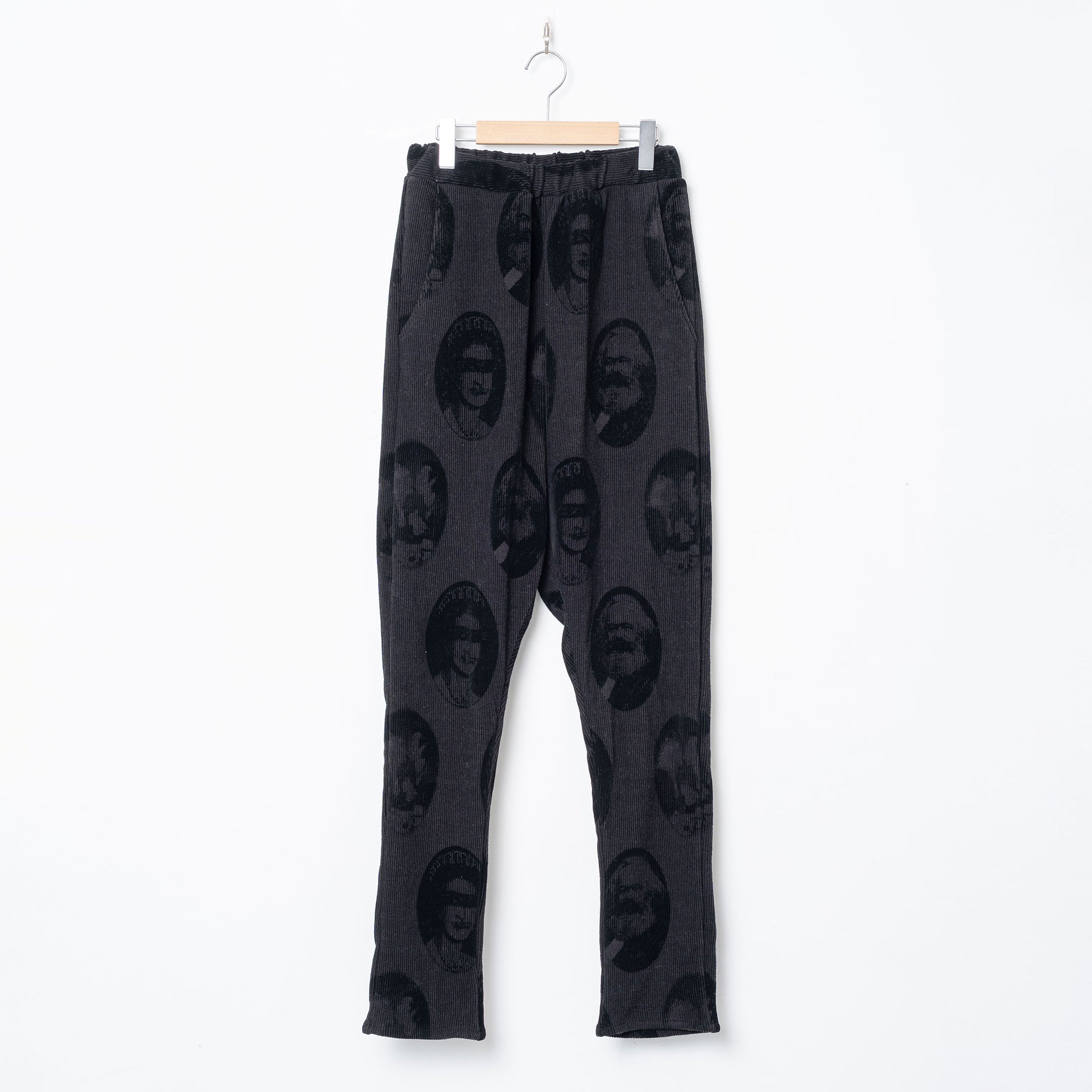 Anarchy/Flocky Sarouel Skinny Pants – Black | STOF | 入荷予定アイテム