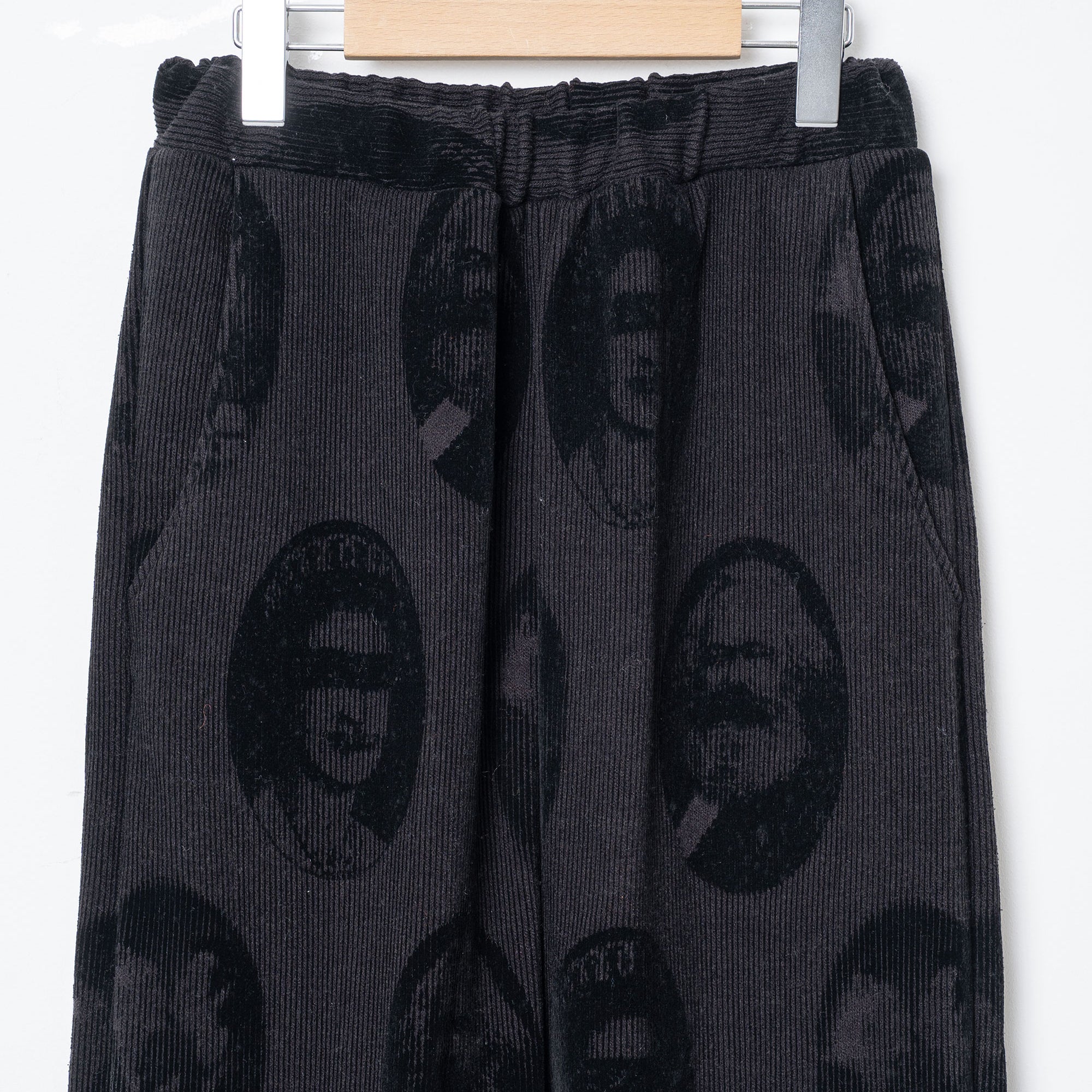Anarchy/Flocky Sarouel Skinny Pants – Black | STOF | 入荷予定アイテム