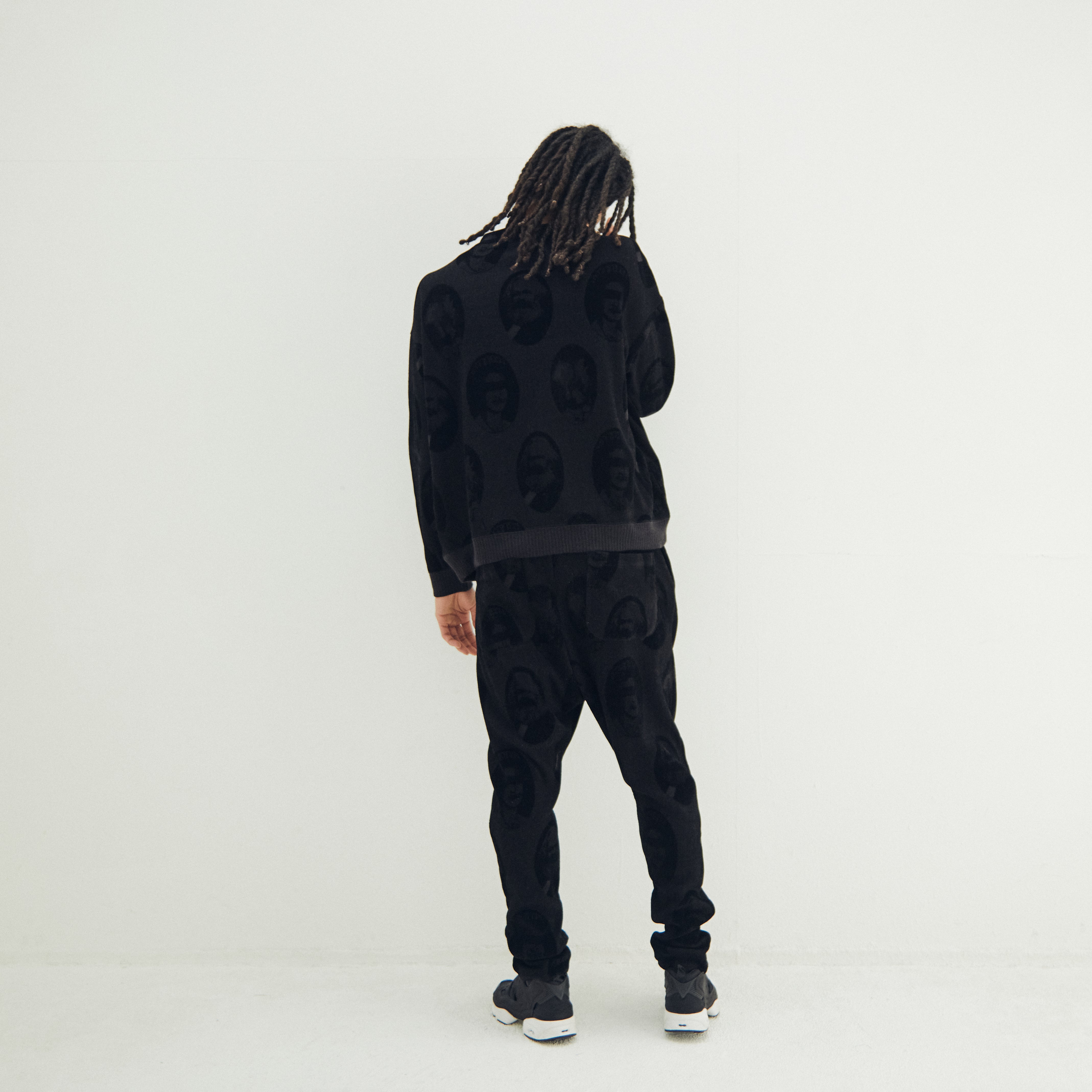 Anarchy/Flocky Sarouel Skinny Pants – Black | STOF | 入荷予定アイテム