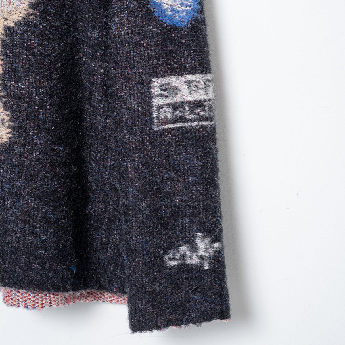 Alternative Knit Sweater – Black | STOF | 入荷予定アイテム