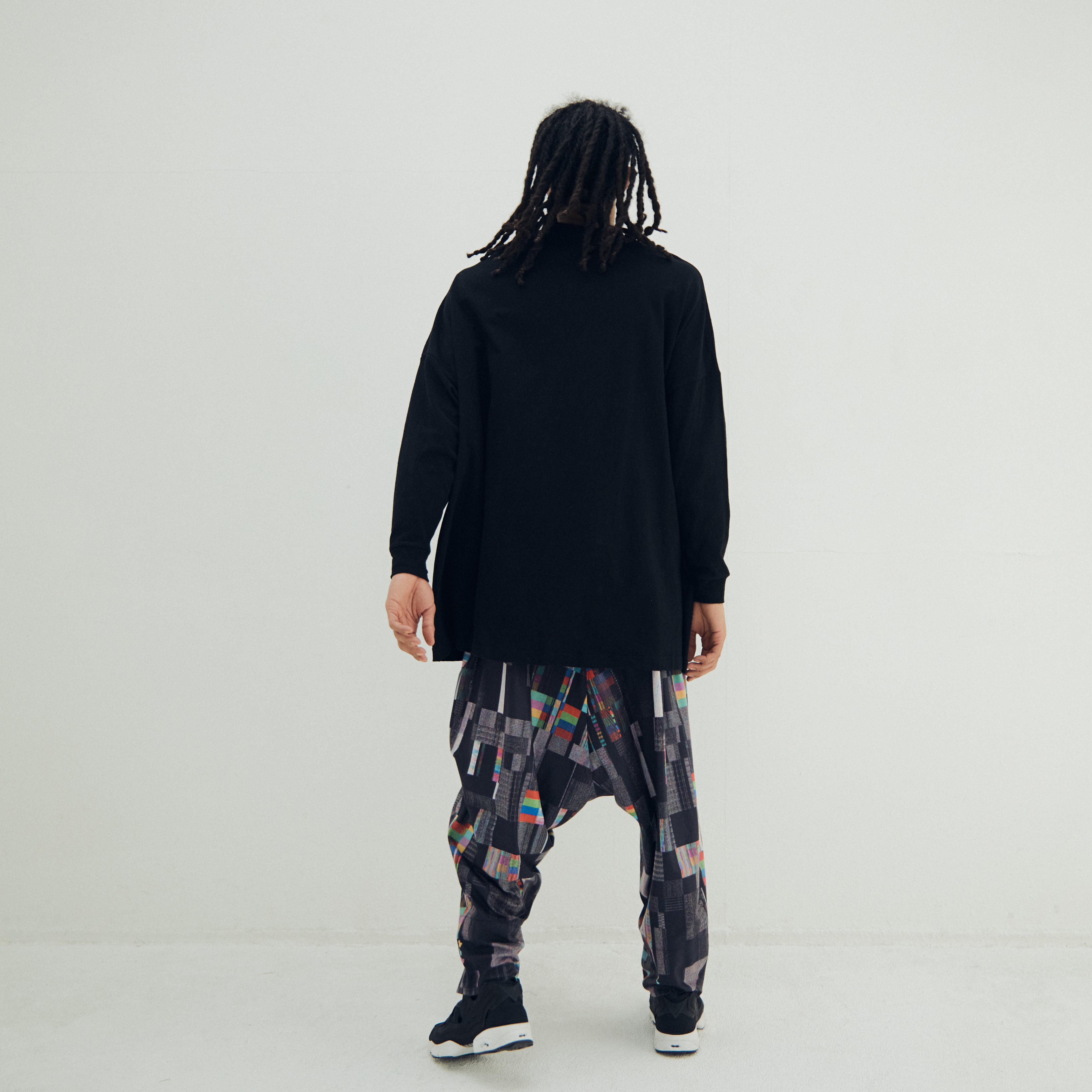 PATCH L&P L/S Tee – Black | STOF | 入荷予定アイテム