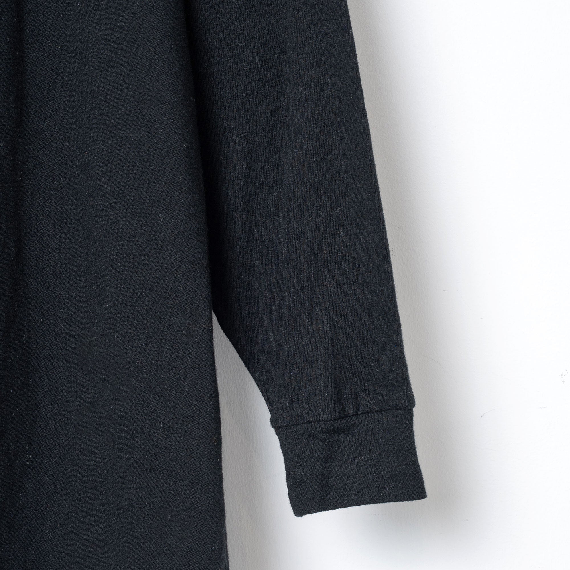 PATCH L&P L/S Tee – Black | STOF | 入荷予定アイテム