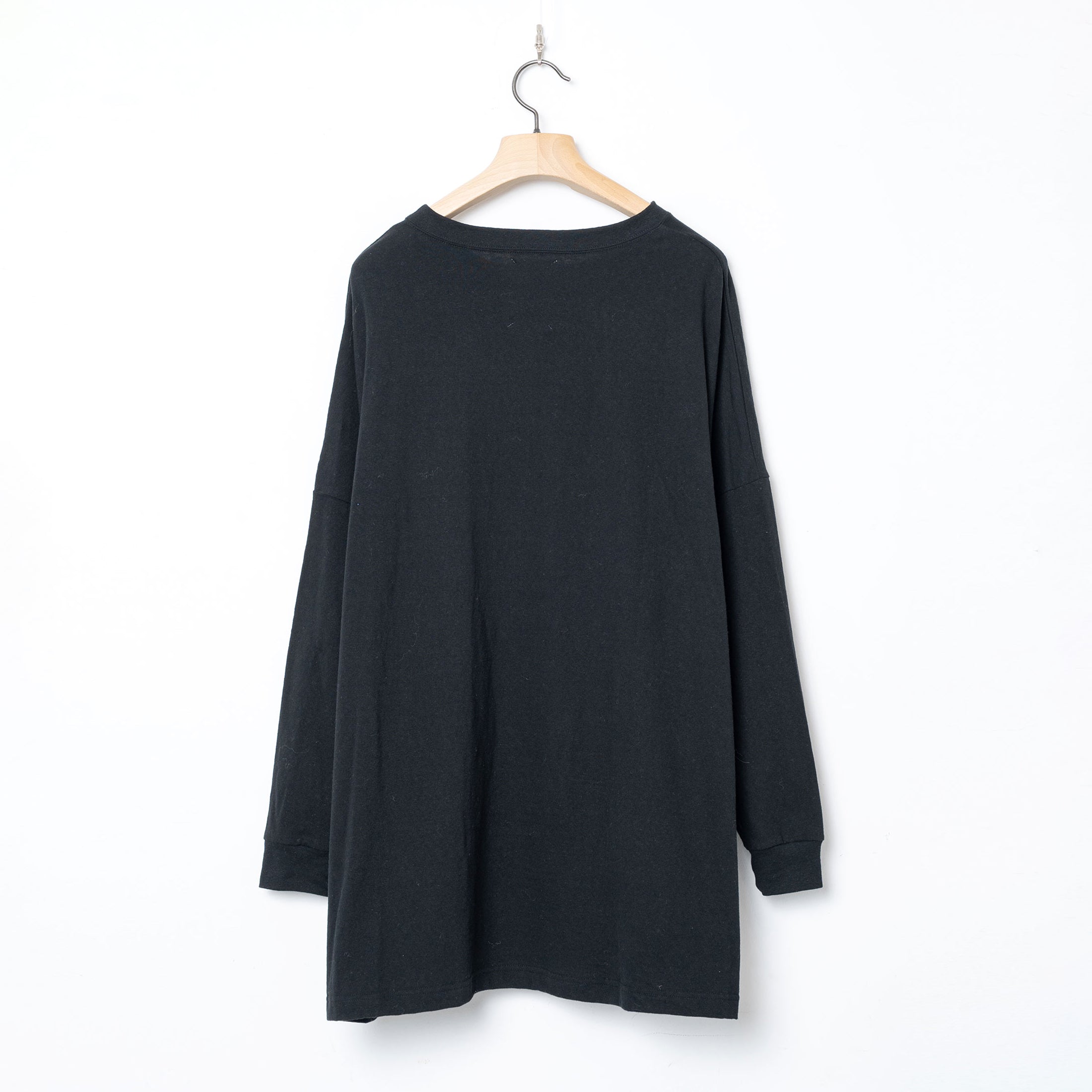ARABIC L&P L/S Tee – Black | STOF | 入荷予定アイテム