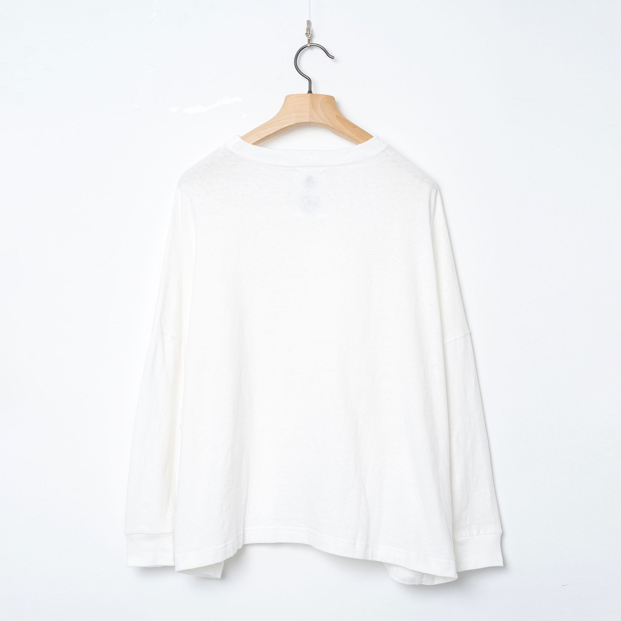 ARABIC L&P L/S Tee – White | STOF | 入荷予定アイテム