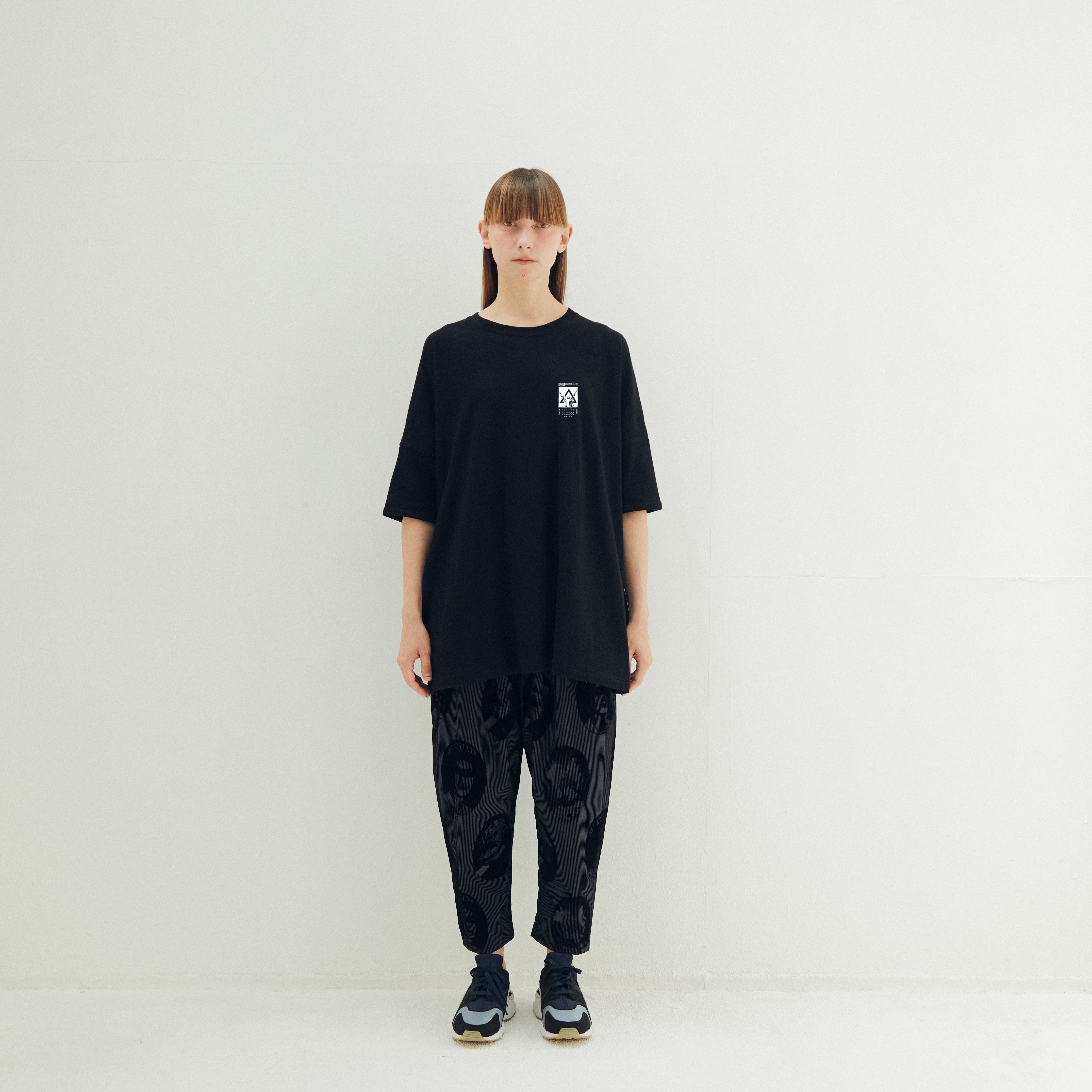 PEACE MAKER Tee – Black | STOF | 入荷予定アイテム