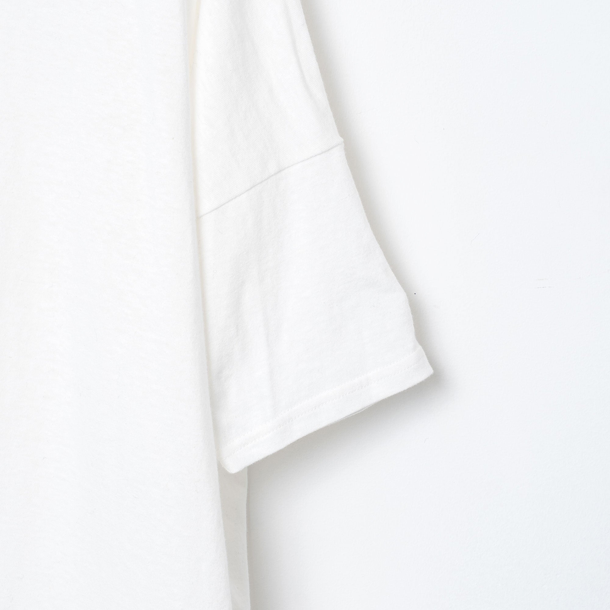 PATCH L&P Tee – White | STOF | 入荷予定アイテム