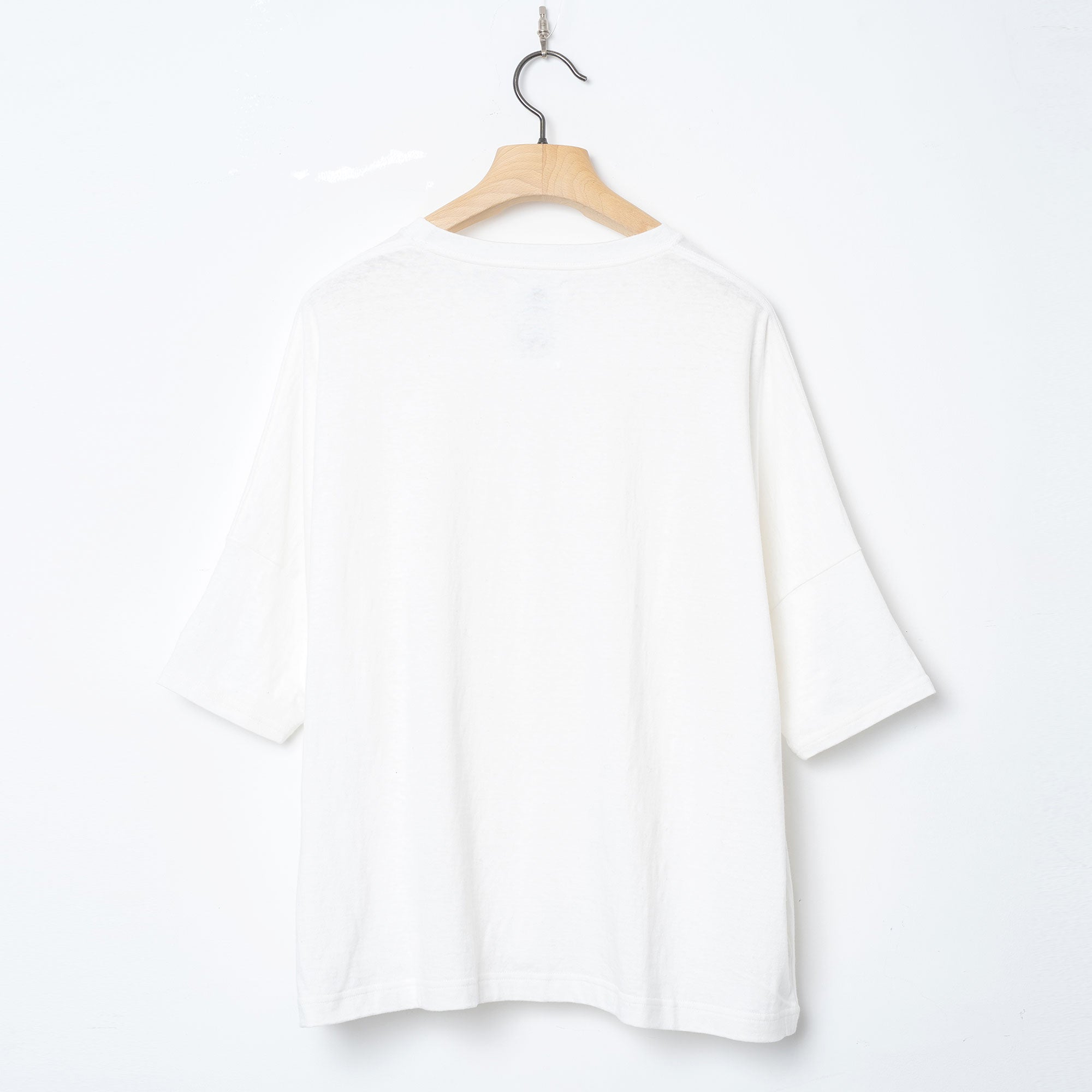 PATCH L&P Tee – White | STOF | 入荷予定アイテム