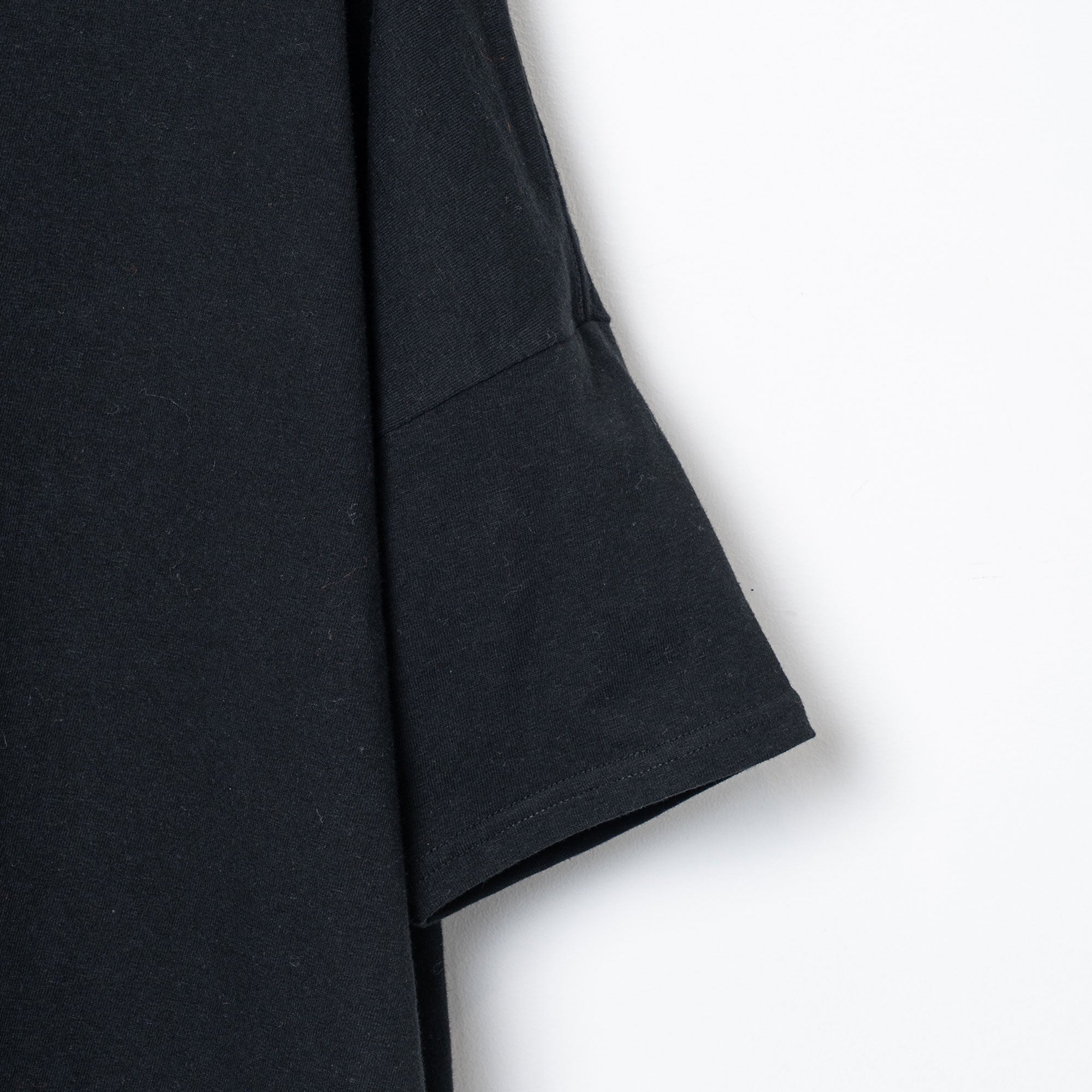 PATCH L&P Tee – Black | STOF | 入荷予定アイテム