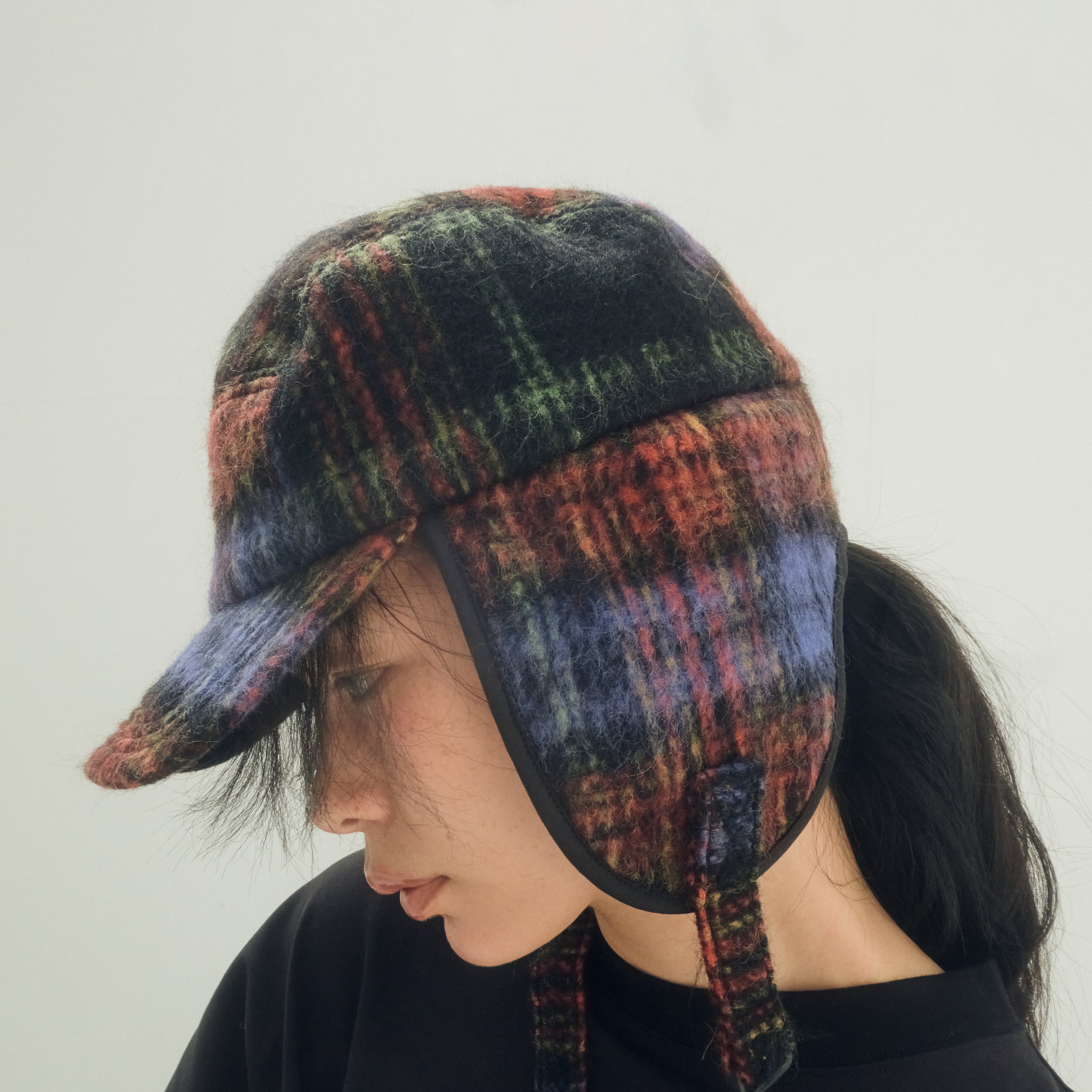Alternative Chaos Cap – Black | STOF | 入荷予定アイテム