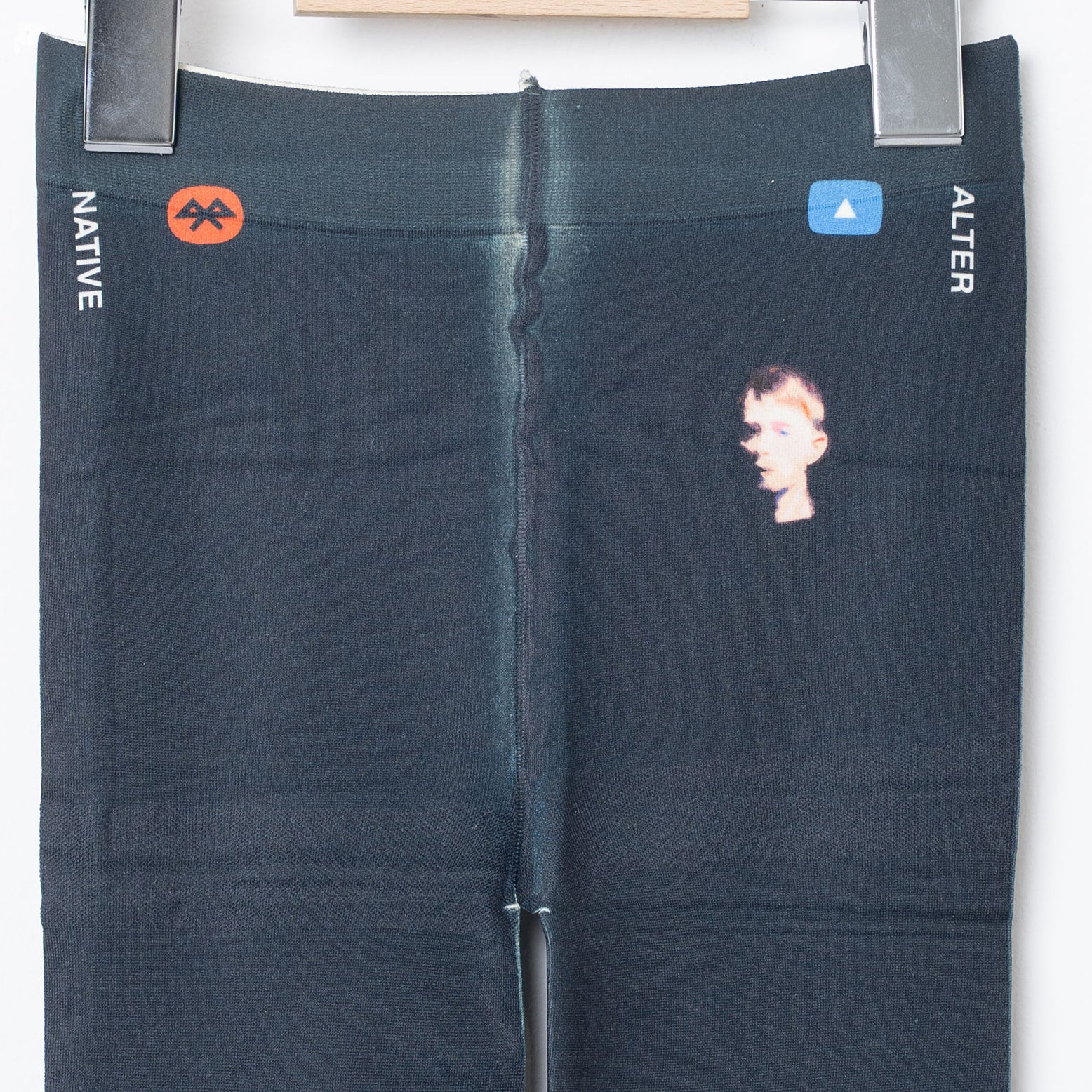 UNDERCURRENT LEGGINS – Black | STOF | 入荷予定アイテム