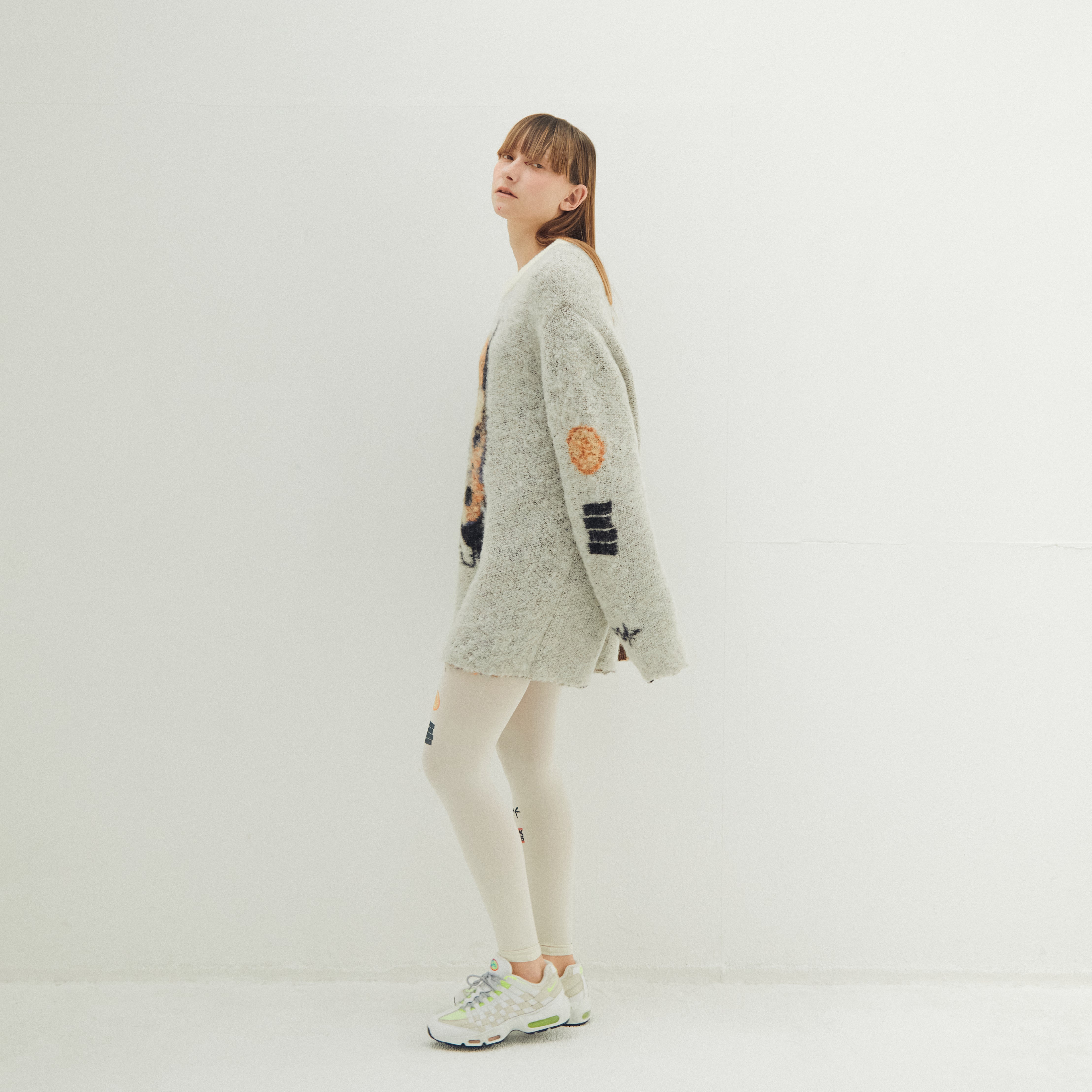 UNDERCURRENT LEGGINS – White | STOF | 入荷予定アイテム