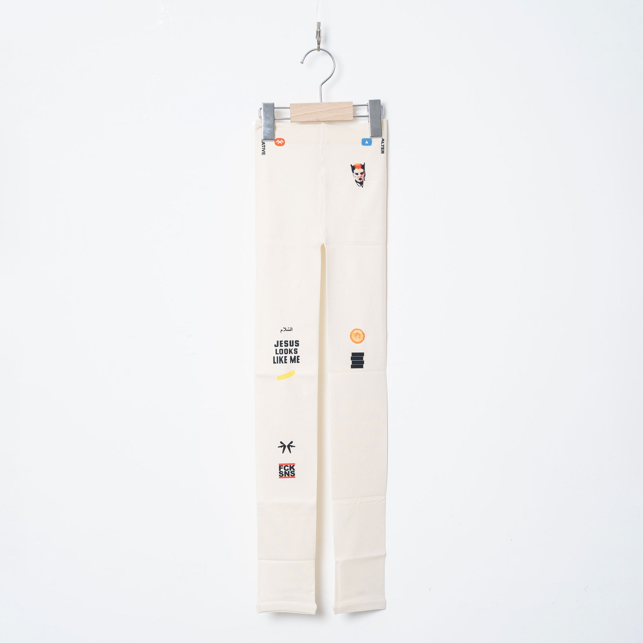 UNDERCURRENT LEGGINS – White | STOF | 入荷予定アイテム