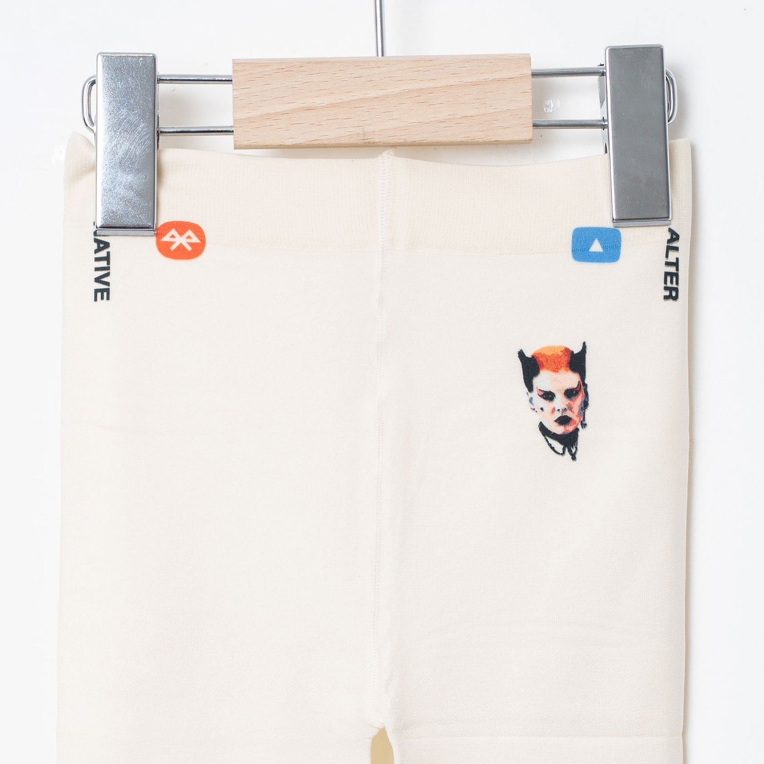 UNDERCURRENT LEGGINS – White | STOF | 入荷予定アイテム
