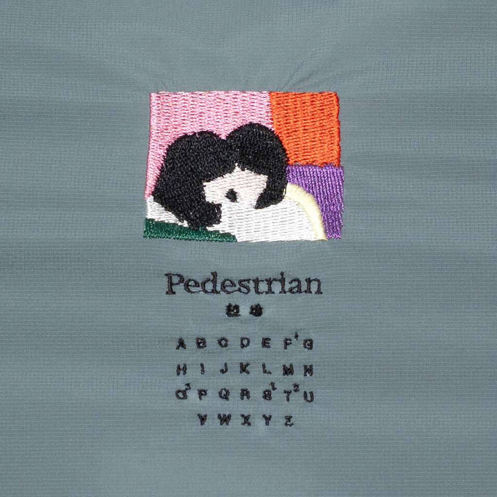 MNEELYTITN-GSHCIROTLSOR 3WAY HOODIE JACKET | Color_Grey | No_SF26SS-11_Grey【STOF_ストフ】【入荷予定アイテム・入荷連絡可能】