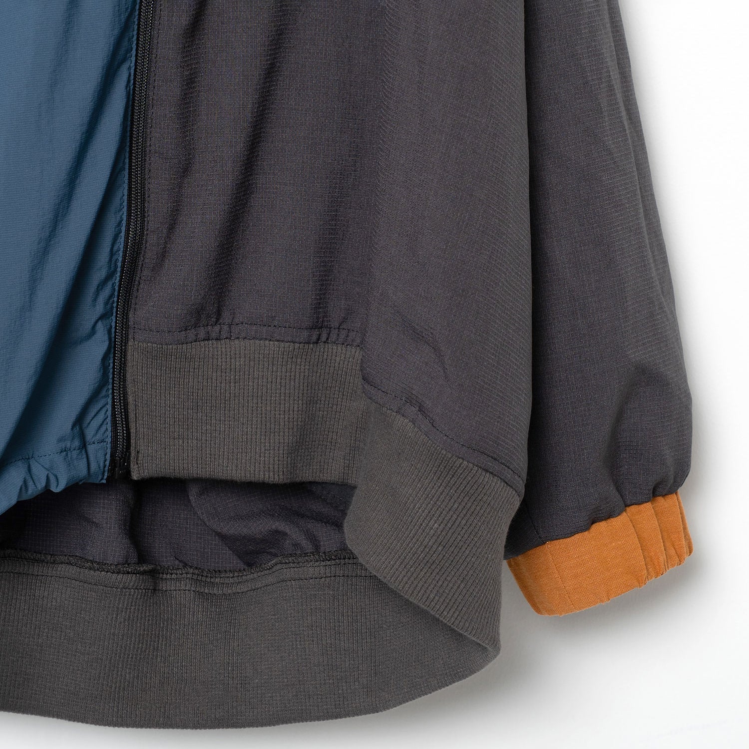 MNEELYTITN-GSHCIROTLSOR 3WAY HOODIE JACKET | Color_Black | No_SF26SS-11_Black【STOF_ストフ】【入荷予定アイテム・入荷連絡可能】