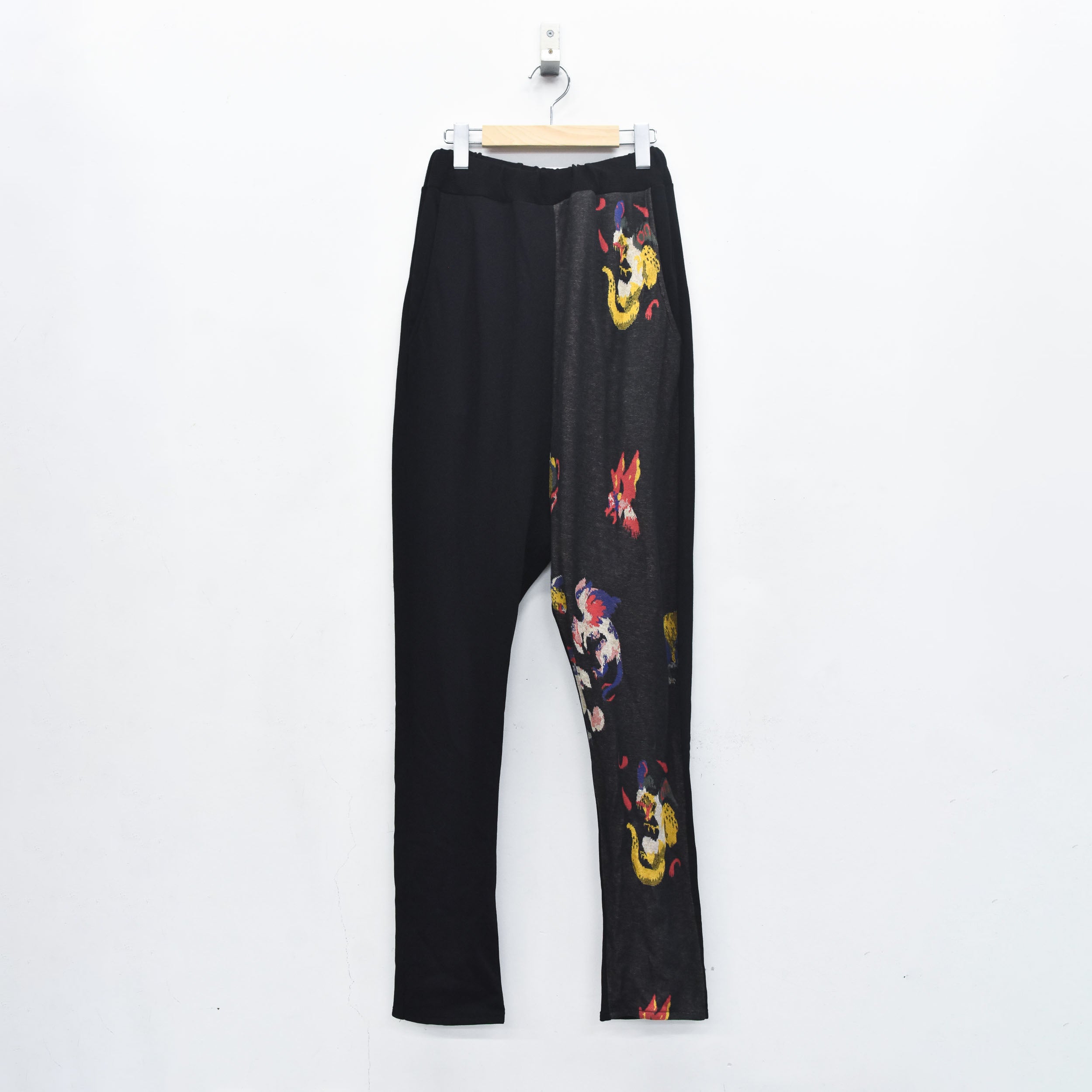DIVERCITY JQ RELAX PANTS | Color_Chimera | No_SF26SS-23_Chimera【STOF_ストフ】【入荷予定アイテム・入荷連絡可能】