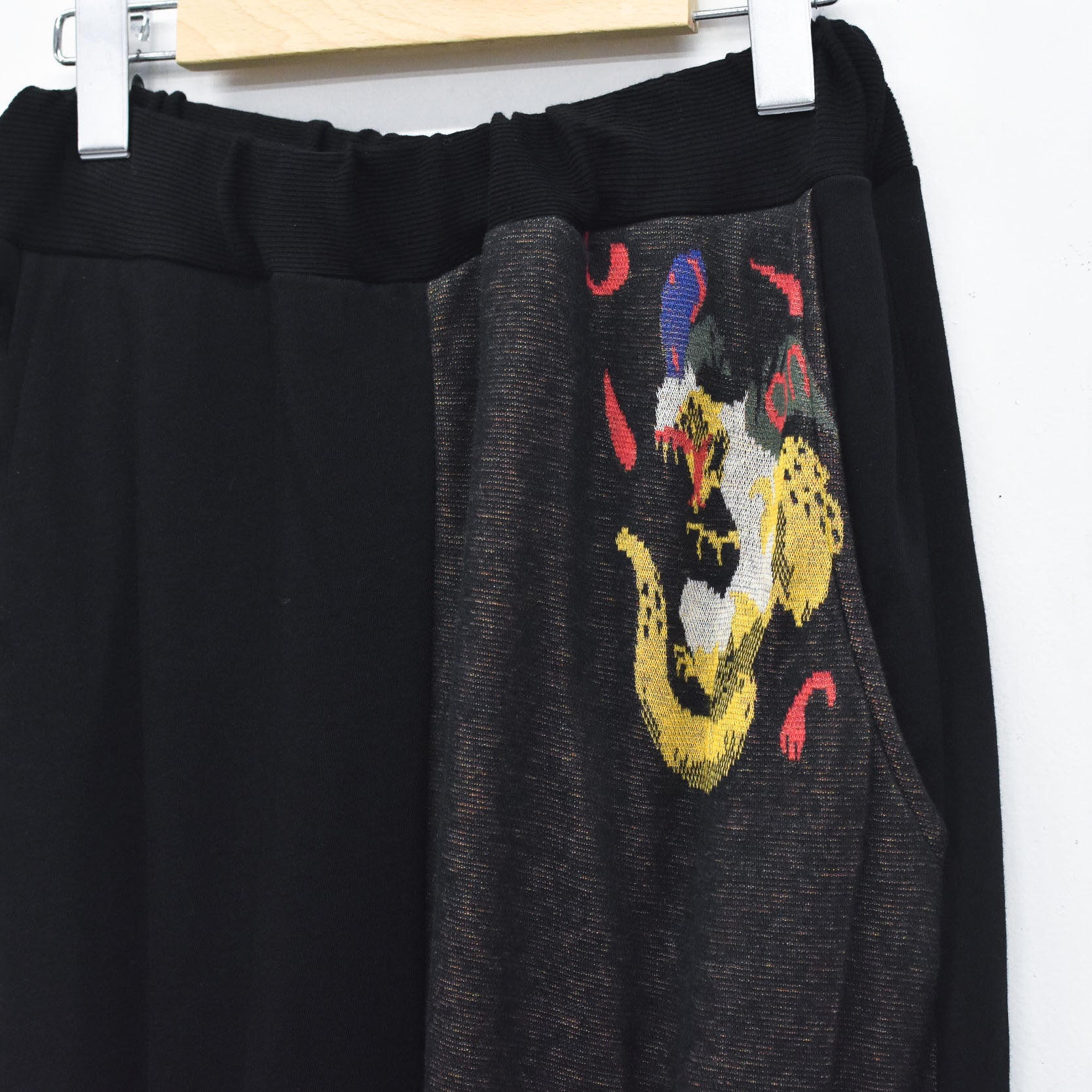 DIVERCITY JQ RELAX PANTS | Color_Chimera | No_SF26SS-23_Chimera【STOF_ストフ】【入荷予定アイテム・入荷連絡可能】