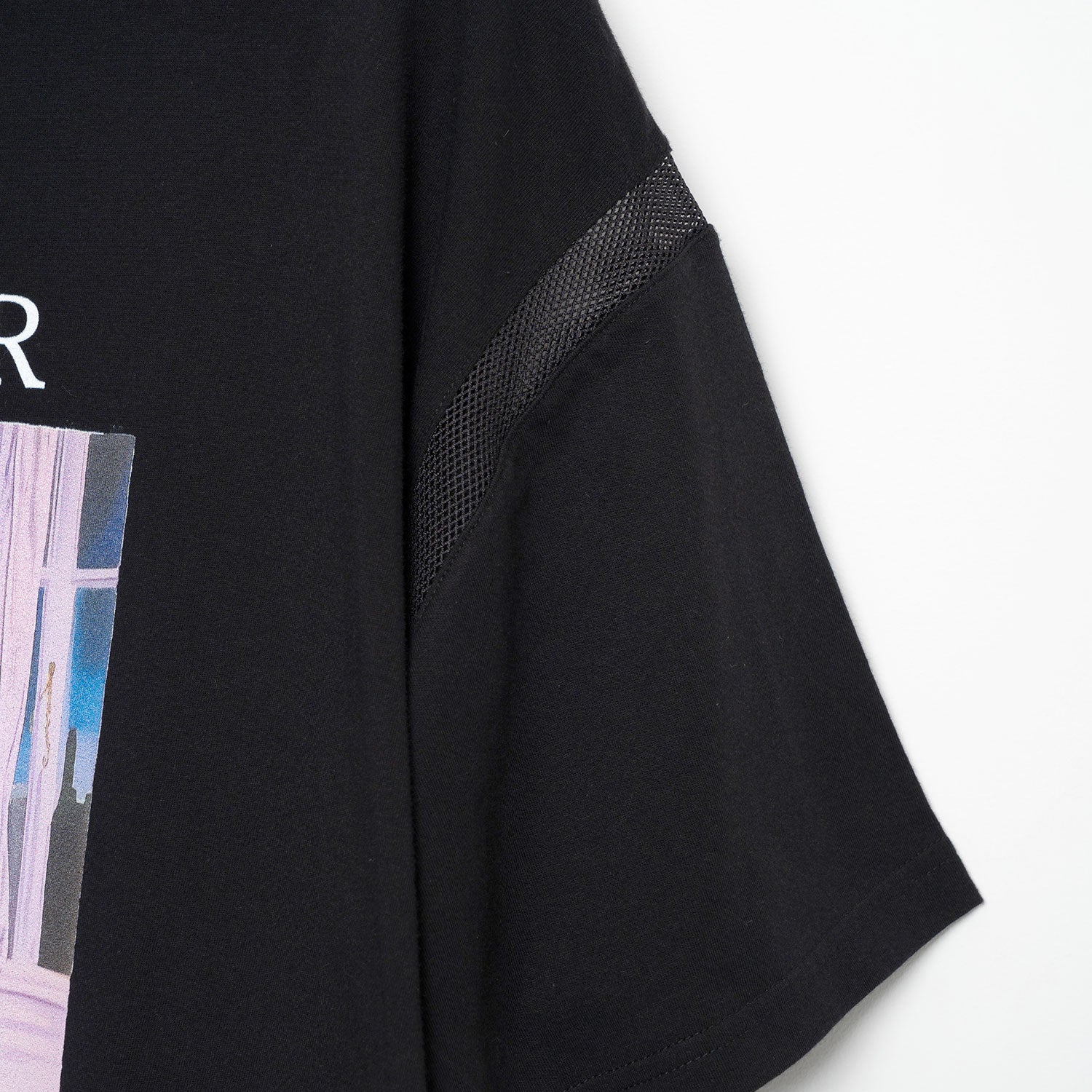 FAMICOM SAMUE T-SHIRT | Color_Black | No_SF26SS-26B_Black【STOF_ストフ】【入荷予定アイテム・入荷連絡可能】