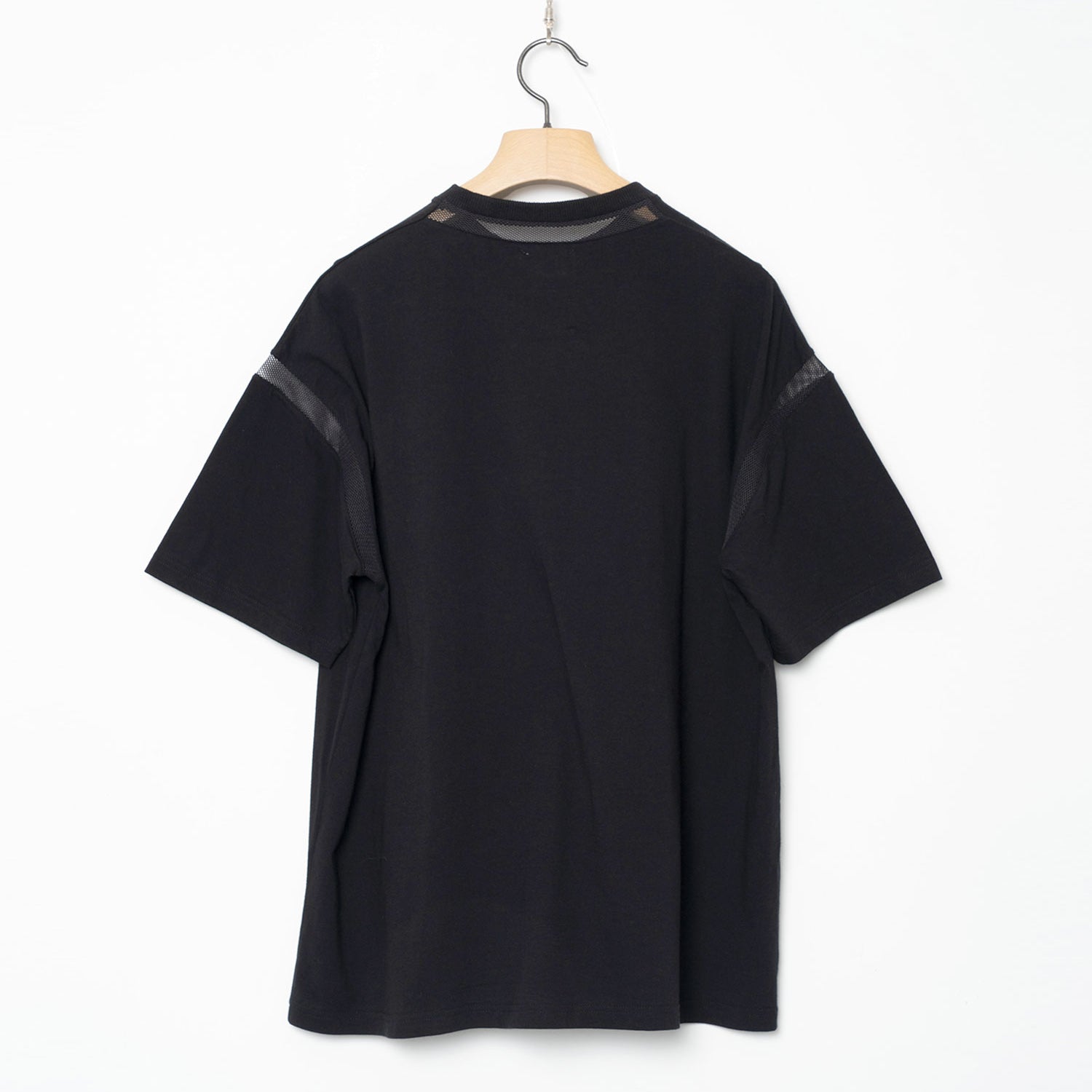 FAMICOM SAMUE T-SHIRT | Color_Black | No_SF26SS-26B_Black【STOF_ストフ】【入荷予定アイテム・入荷連絡可能】