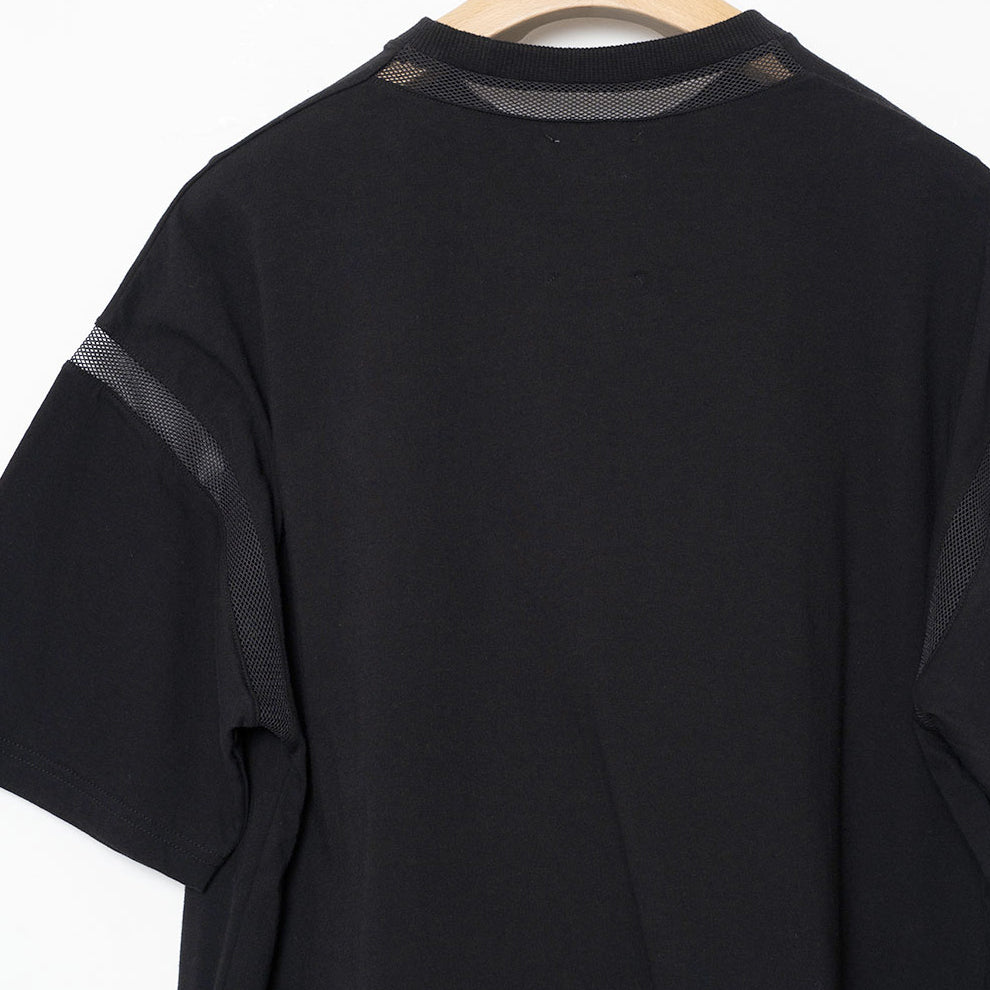 FAMICOM SAMUE T-SHIRT | Color_Black | No_SF26SS-26B_Black【STOF_ストフ】【入荷予定アイテム・入荷連絡可能】