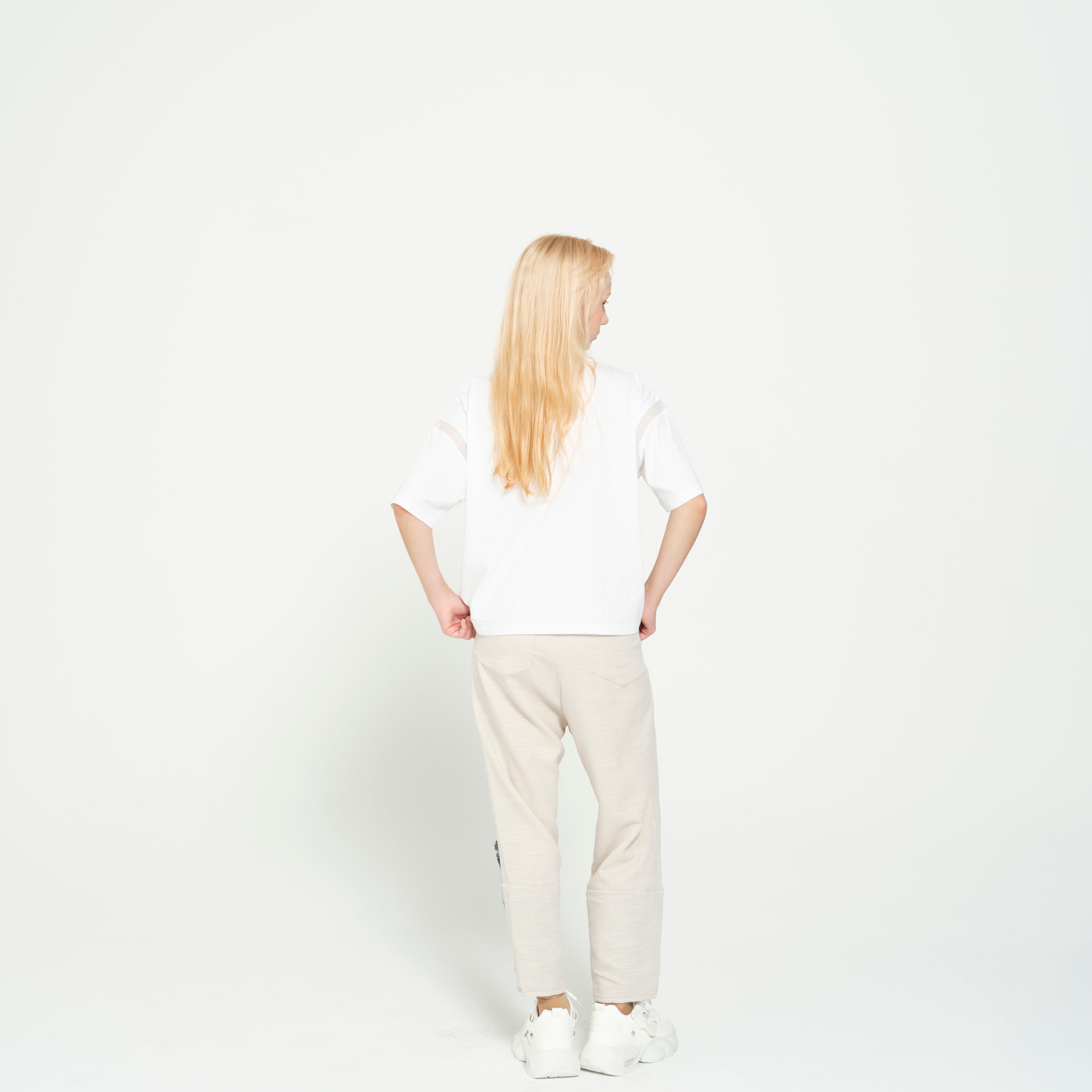 FAMICOM SAMUE T-SHIRT | Color_White | No_SF26SS-26B_White【STOF_ストフ】【入荷予定アイテム・入荷連絡可能】