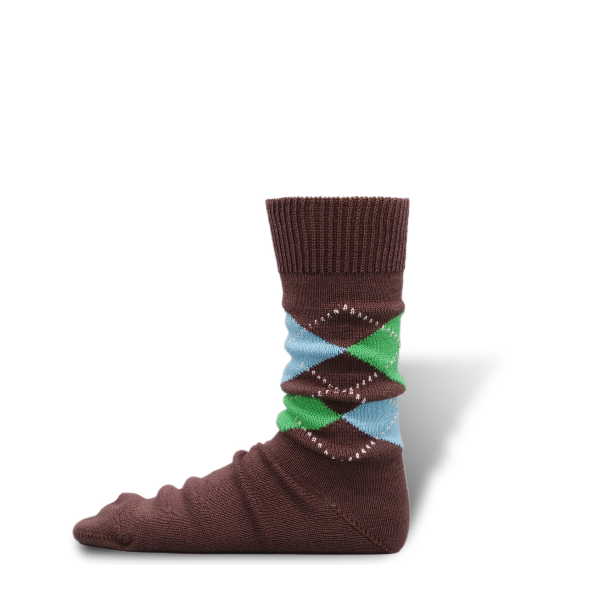 Argyle Socks | SHOWATABÉ【ネコポス選択可能】