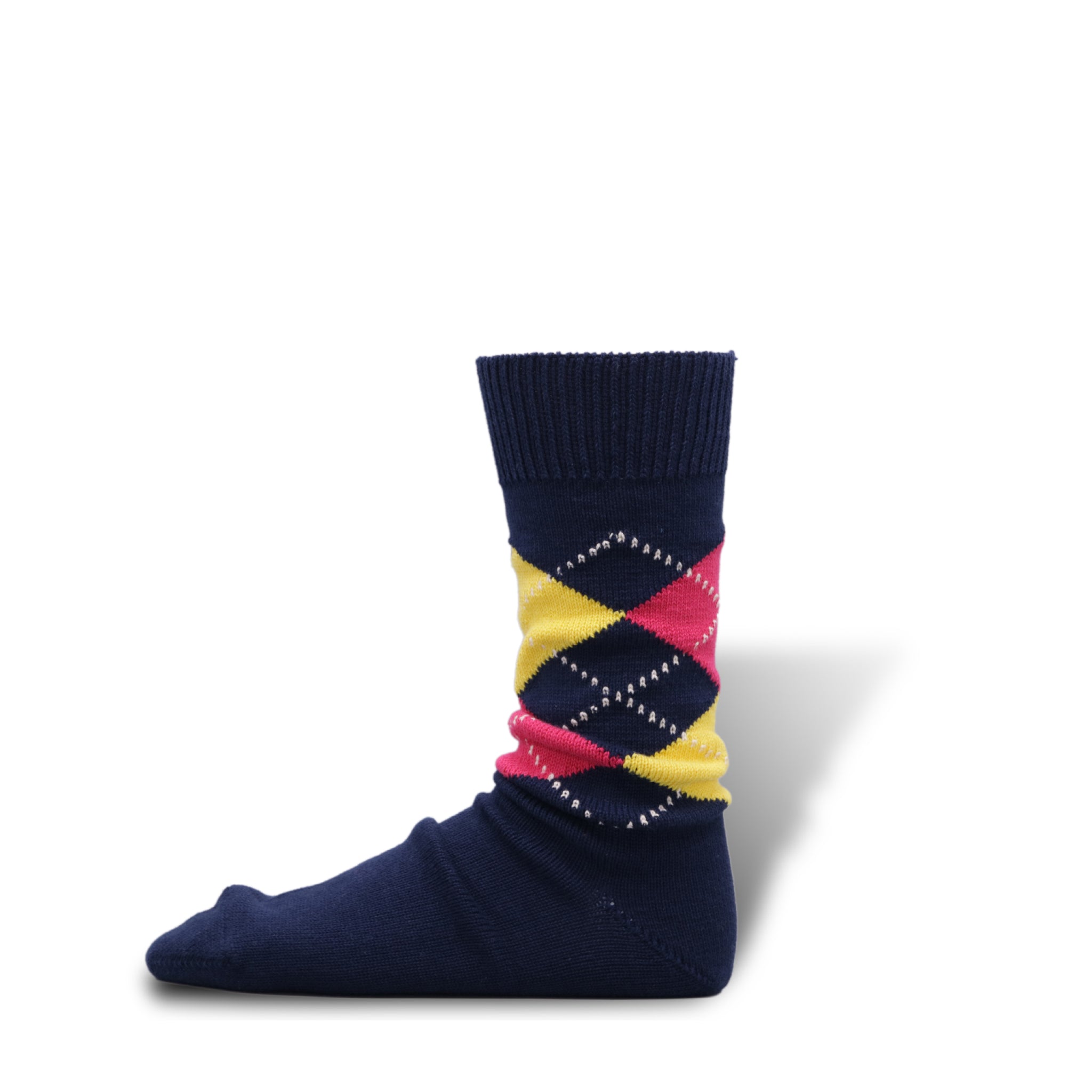 Argyle Socks | SHOWATABÉ【ネコポス選択可能】