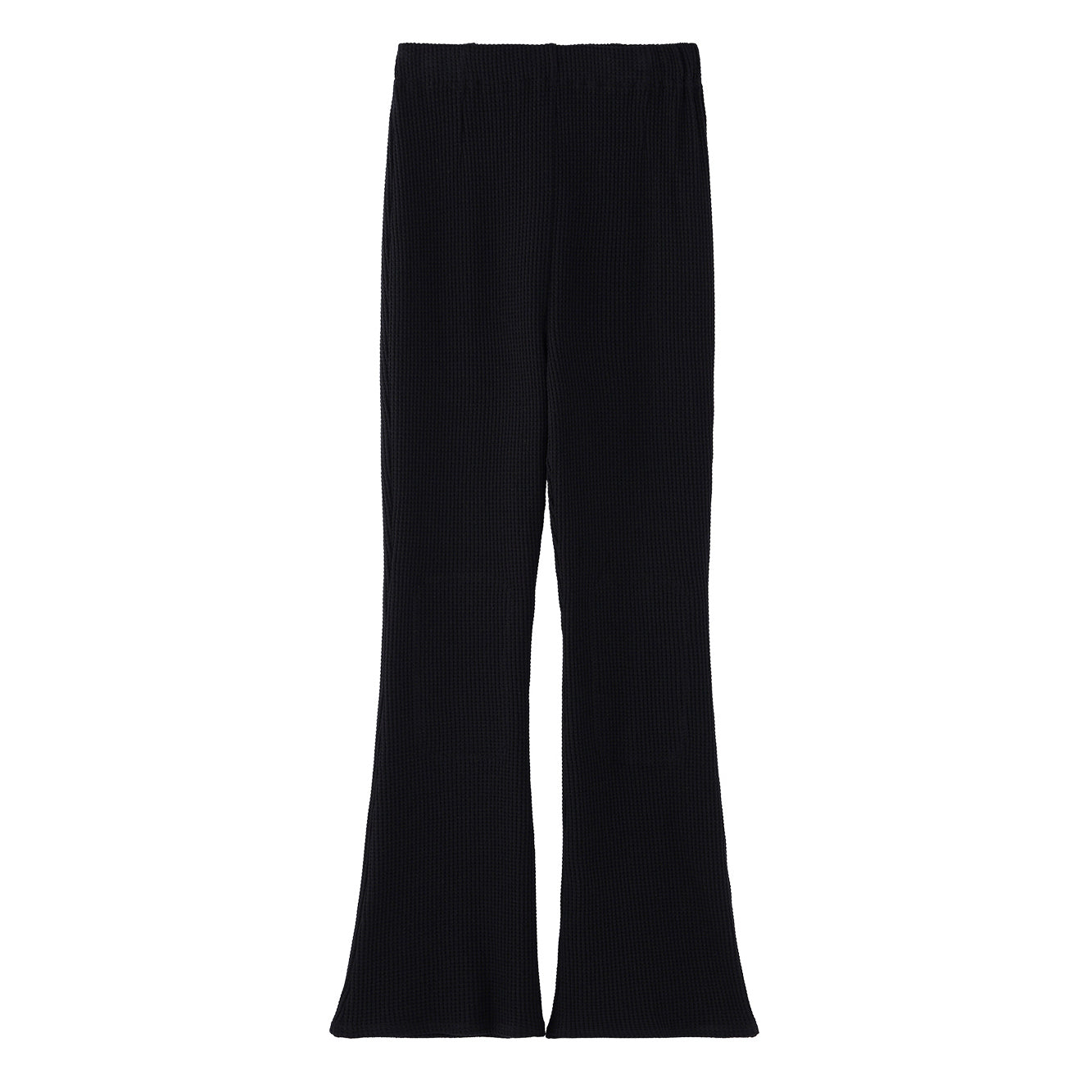 No:T2332-09005_BLK | Name:waffle pants | Color:Blk【TWOSOME_トゥーサム】【入荷予定アイテム・入荷連絡可能】