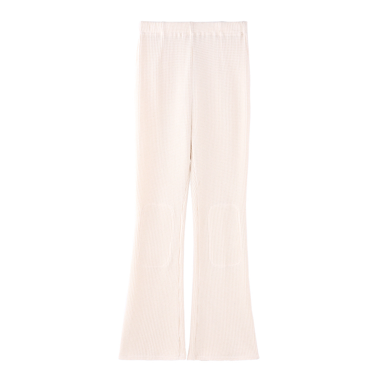 No:T2332-09005_OFF | Name:waffle pants | Color:Off【TWOSOME_トゥーサム】【入荷予定アイテム・入荷連絡可能】