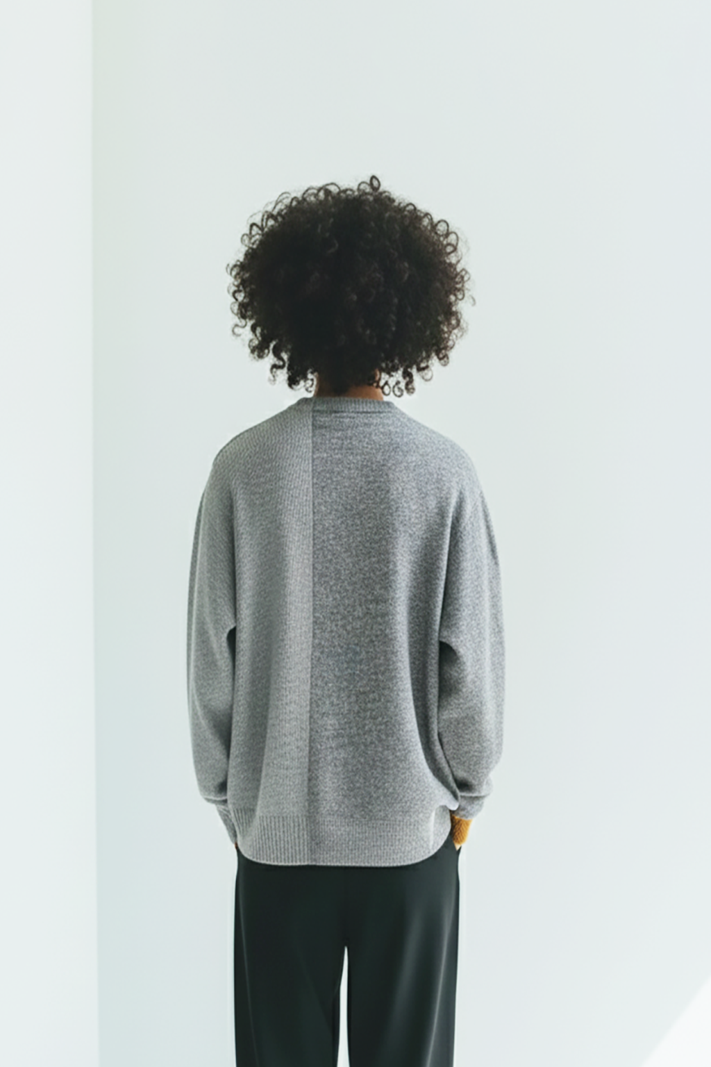 TMLW26-05_GR:YE | Color_GR:YE【TOO MUCH LIFE WEAR】【STOF_ストフ】