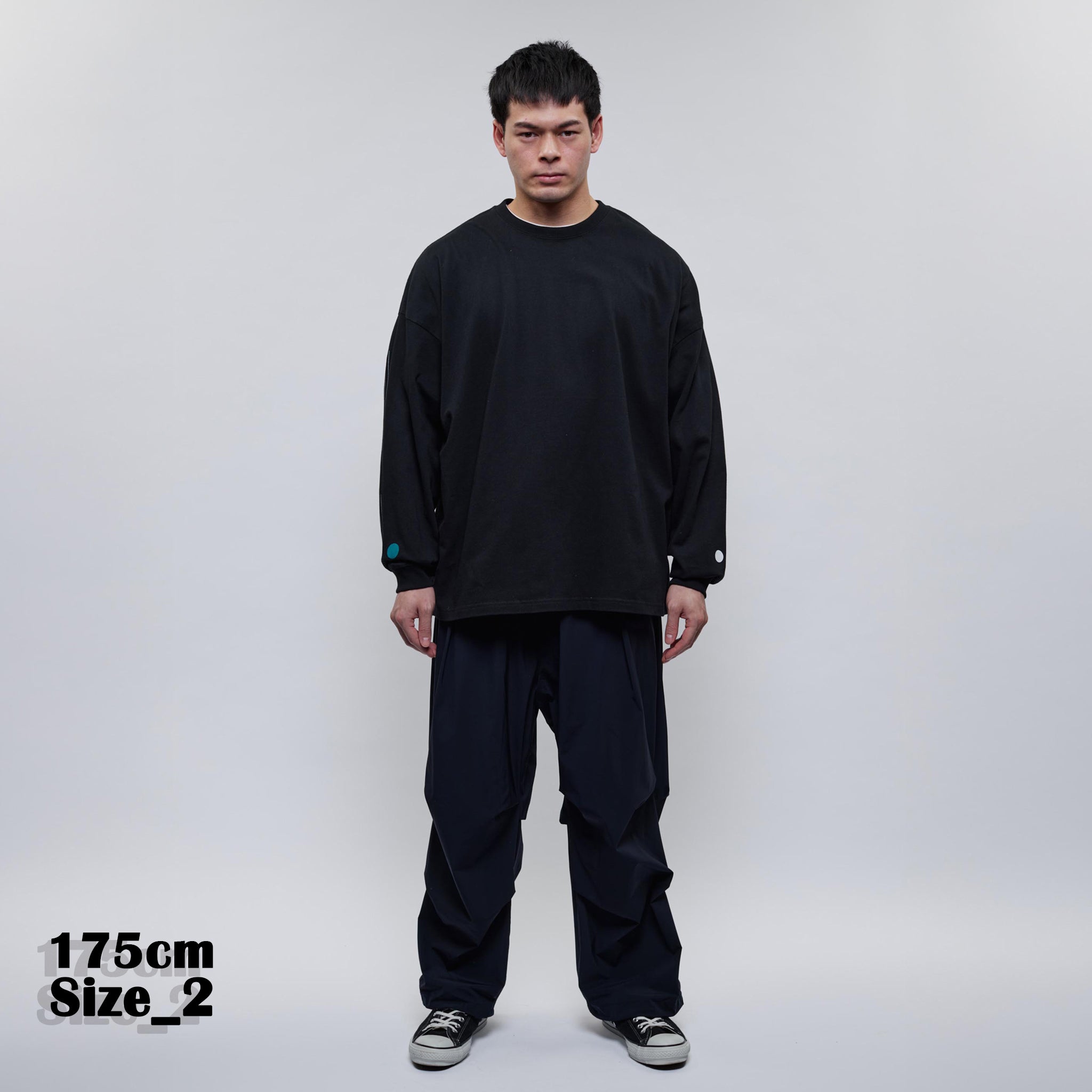 _289 – Black | UNTRACE