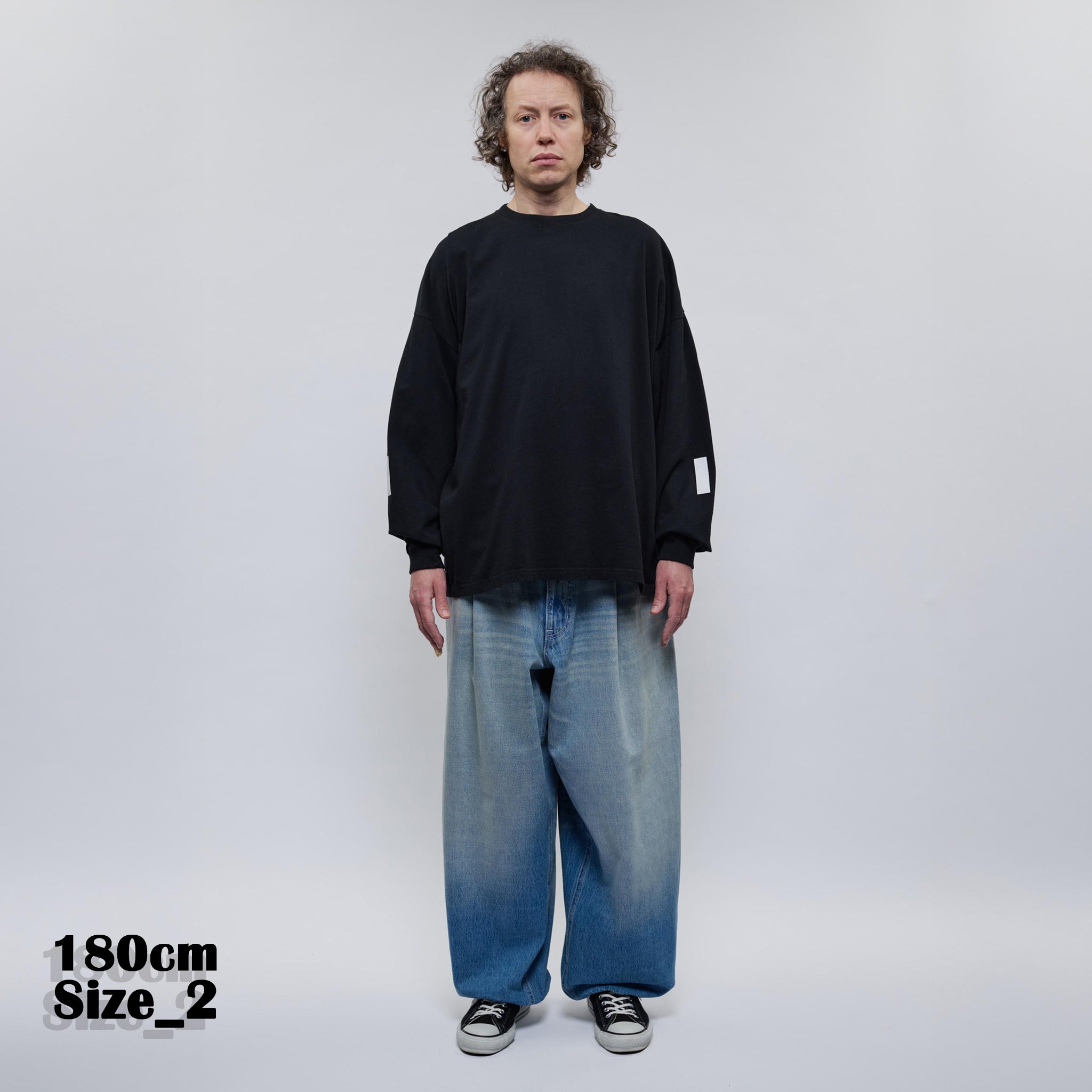 _294 – Black X Steel Blue | UNTRACE