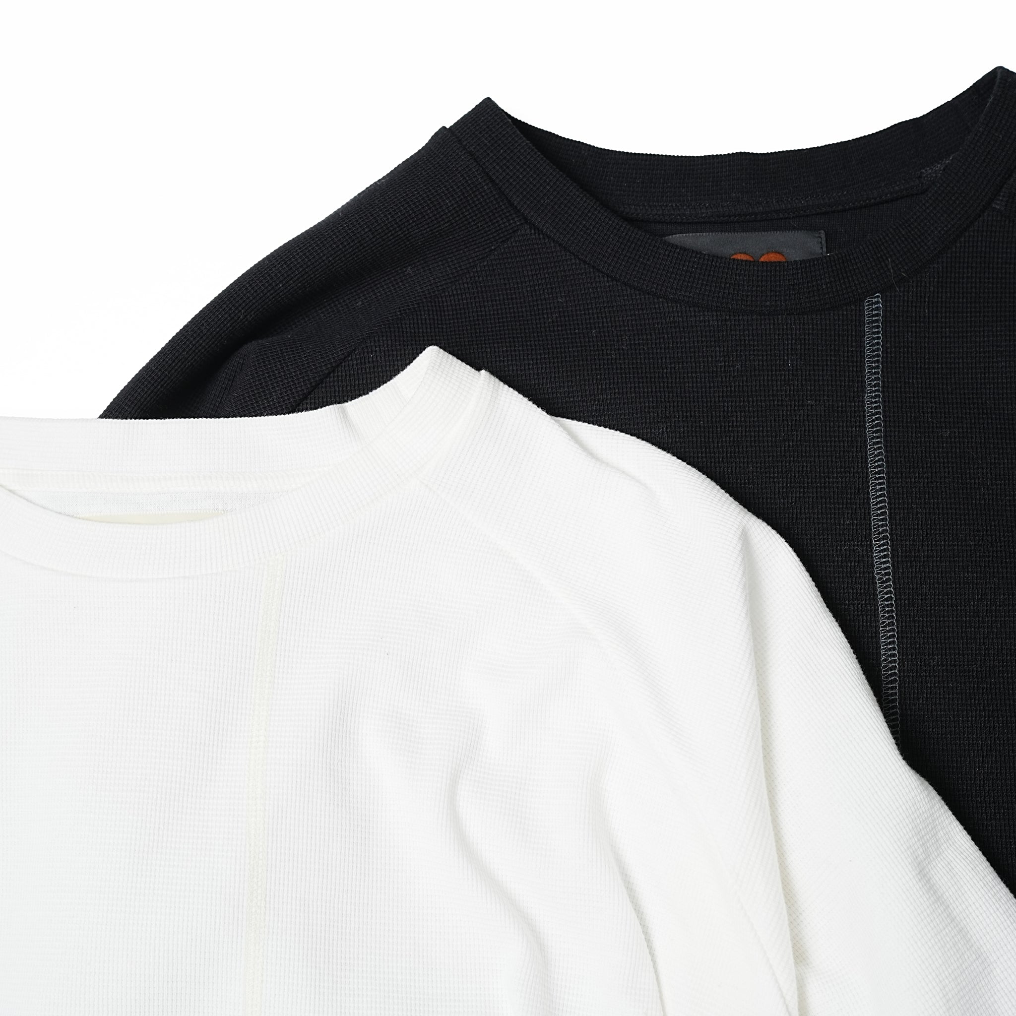 No:VOO-1165 | Name:D.STITCH THERMAL LT | Color:White/Black/Woodland【VOO_ヴォー】【入荷予定アイテム・入荷連絡可能】