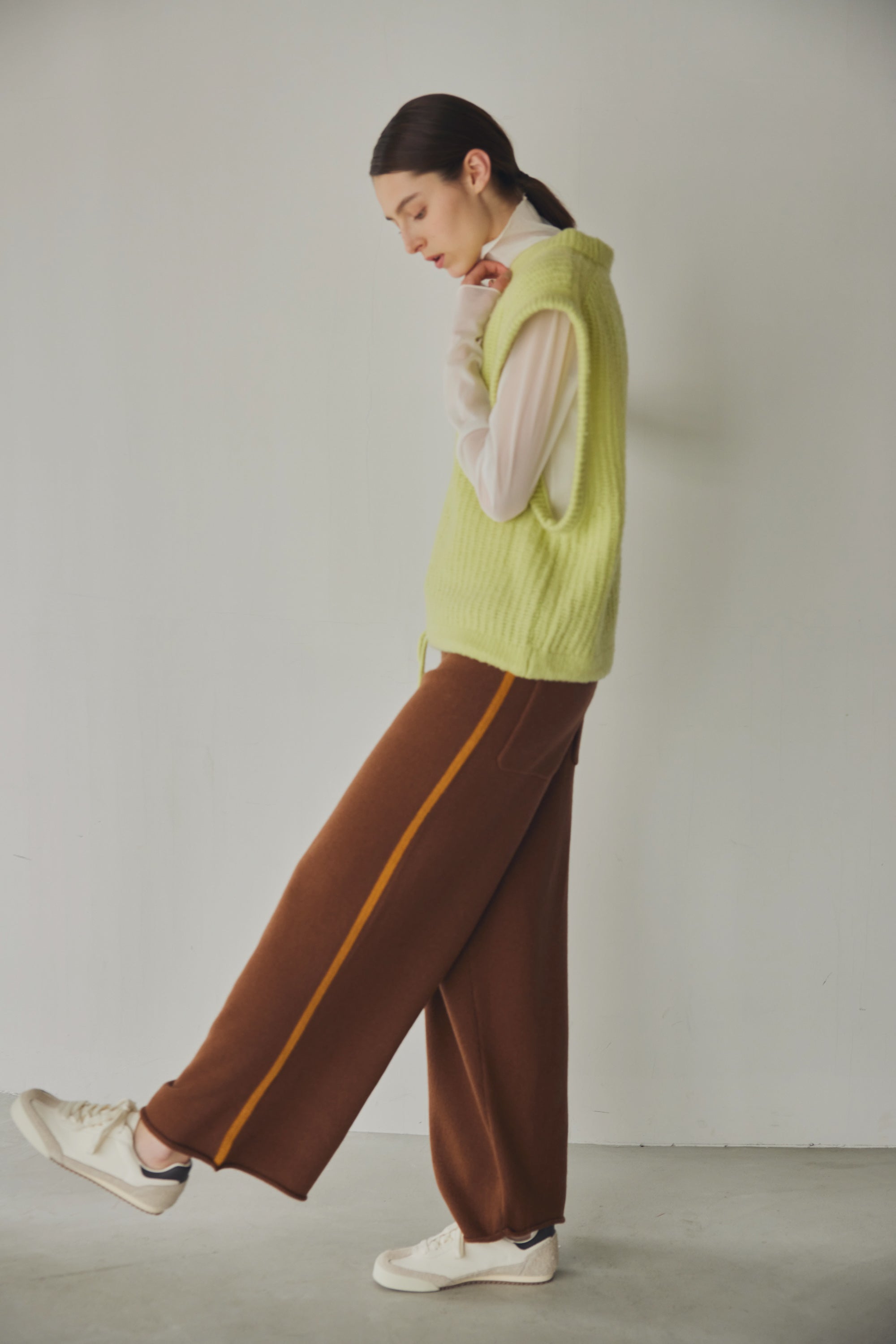 174cm 着用サイズF