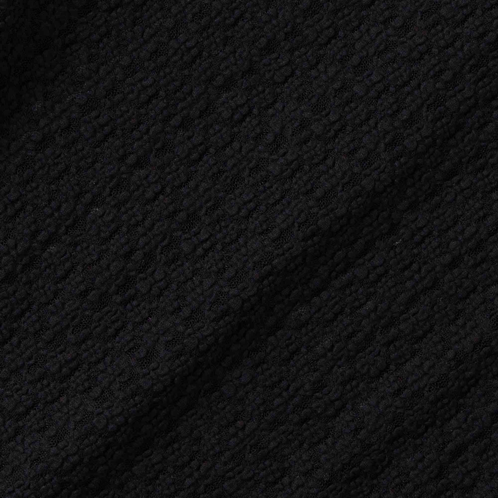 lace button shirt – Black | WHYTO | 入荷予定アイテム