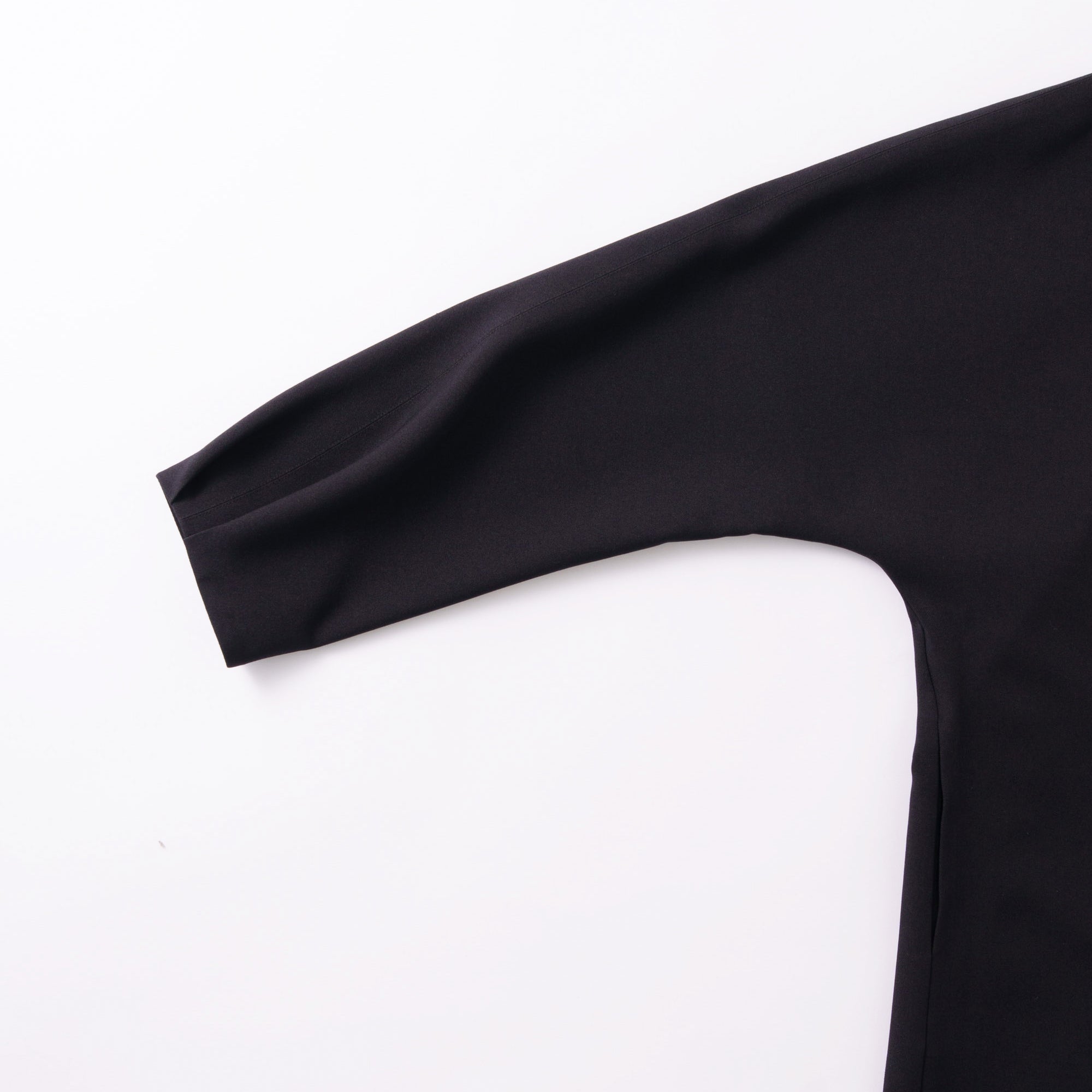 dolman sleeve tailored jacket – Black | WHYTO | 入荷予定アイテム