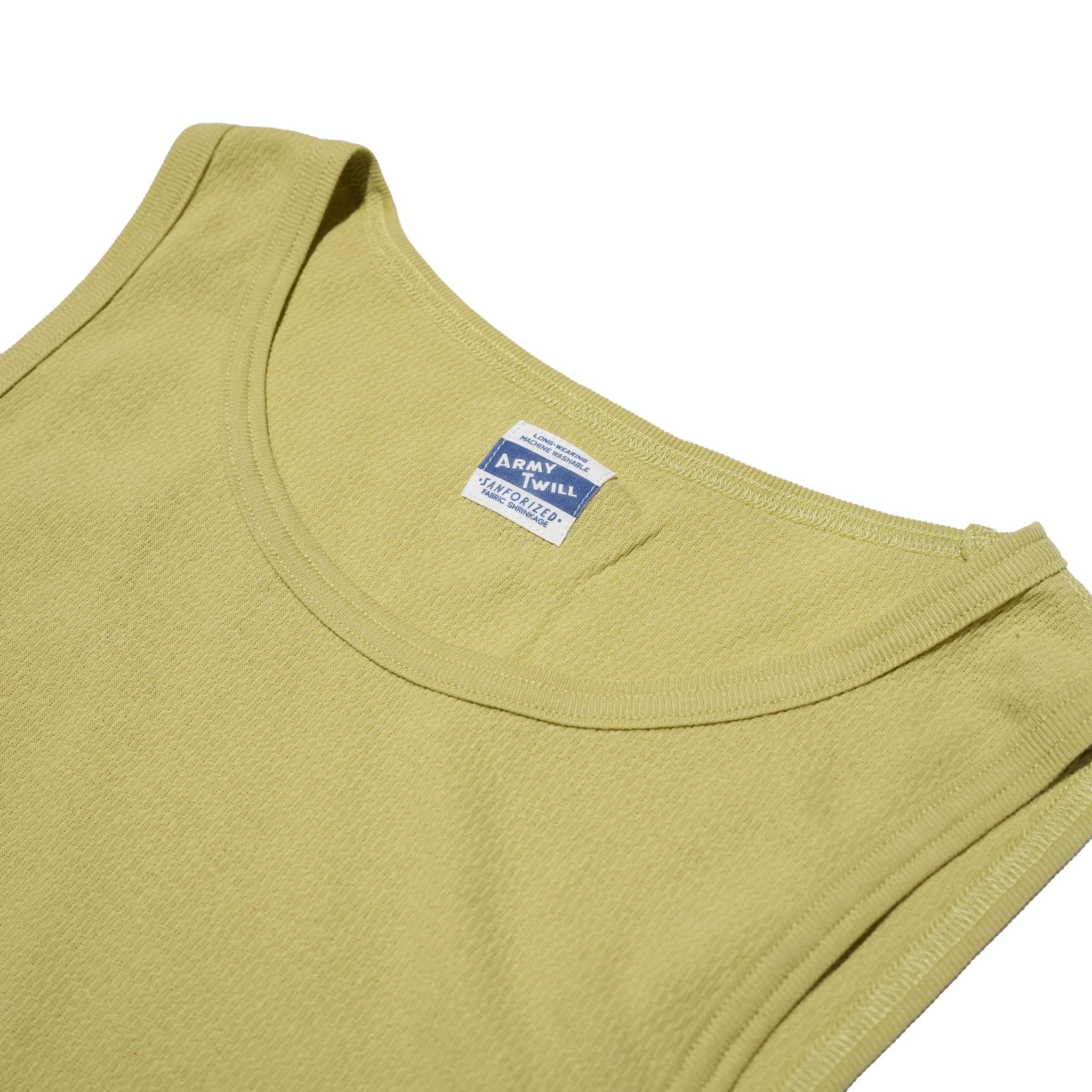 AM-2413007 | Light Honeycomb | Color:Yellow/Blue【ARMYTWILL_アーミーツイル】