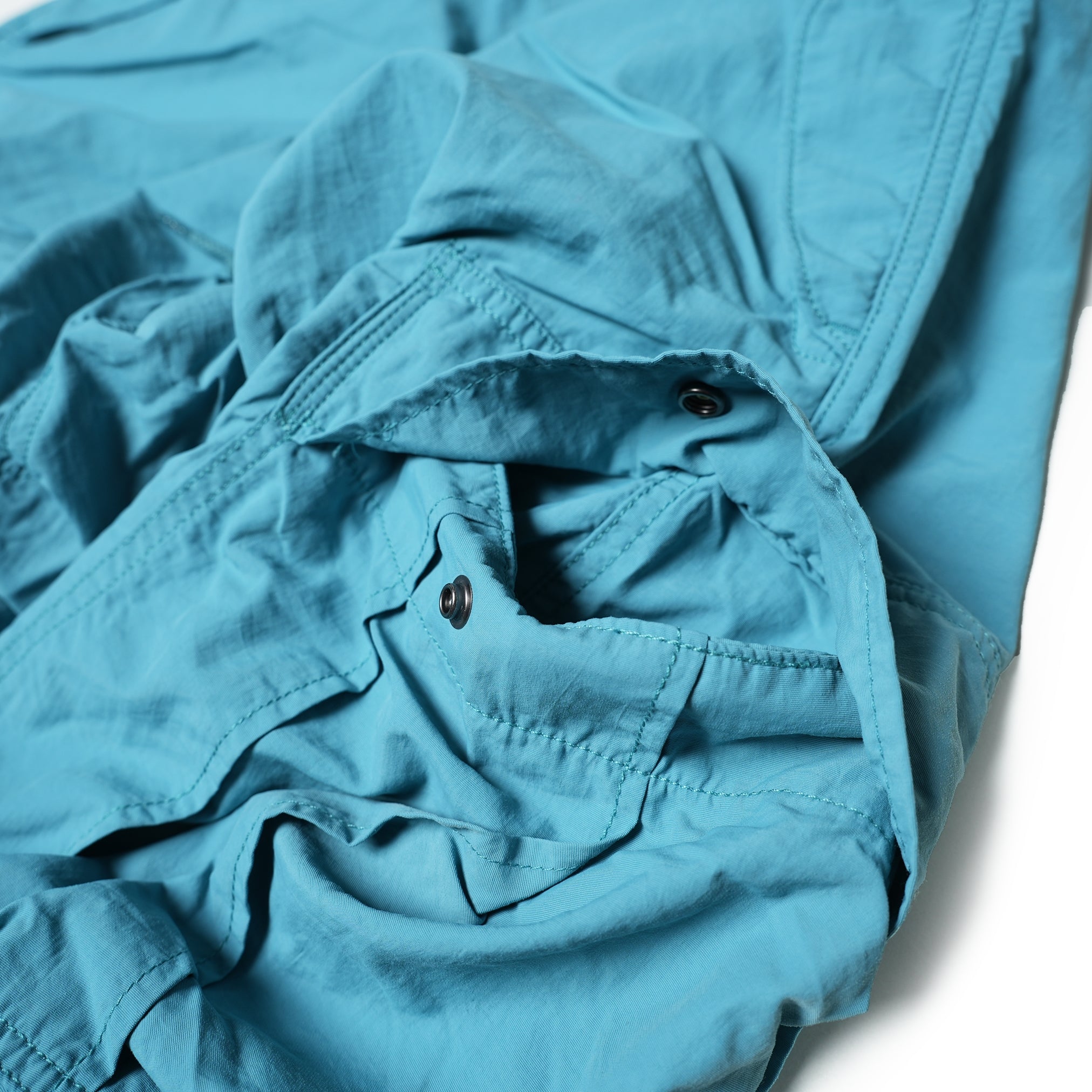No:AM-2415002 | Name:Nylon OX Cargo Pants | Color:Khaki/Blue【ARMYTWILL_アーミーツイル】