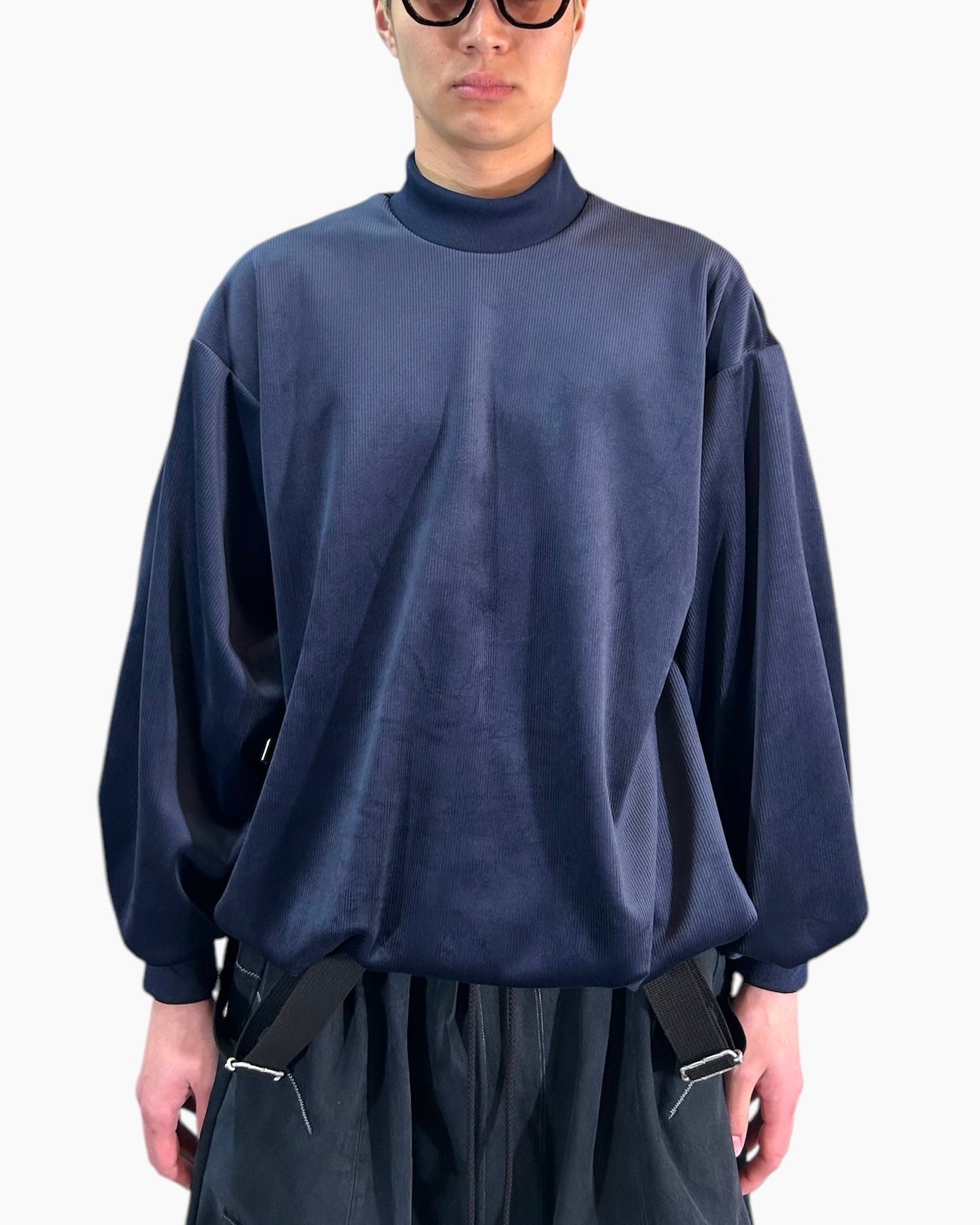BALLOON | Color_Nvy | No_mk26a-c-21_nvy【MASTERKEY_マスターキー】【入荷予定アイテム・入荷連絡可能】