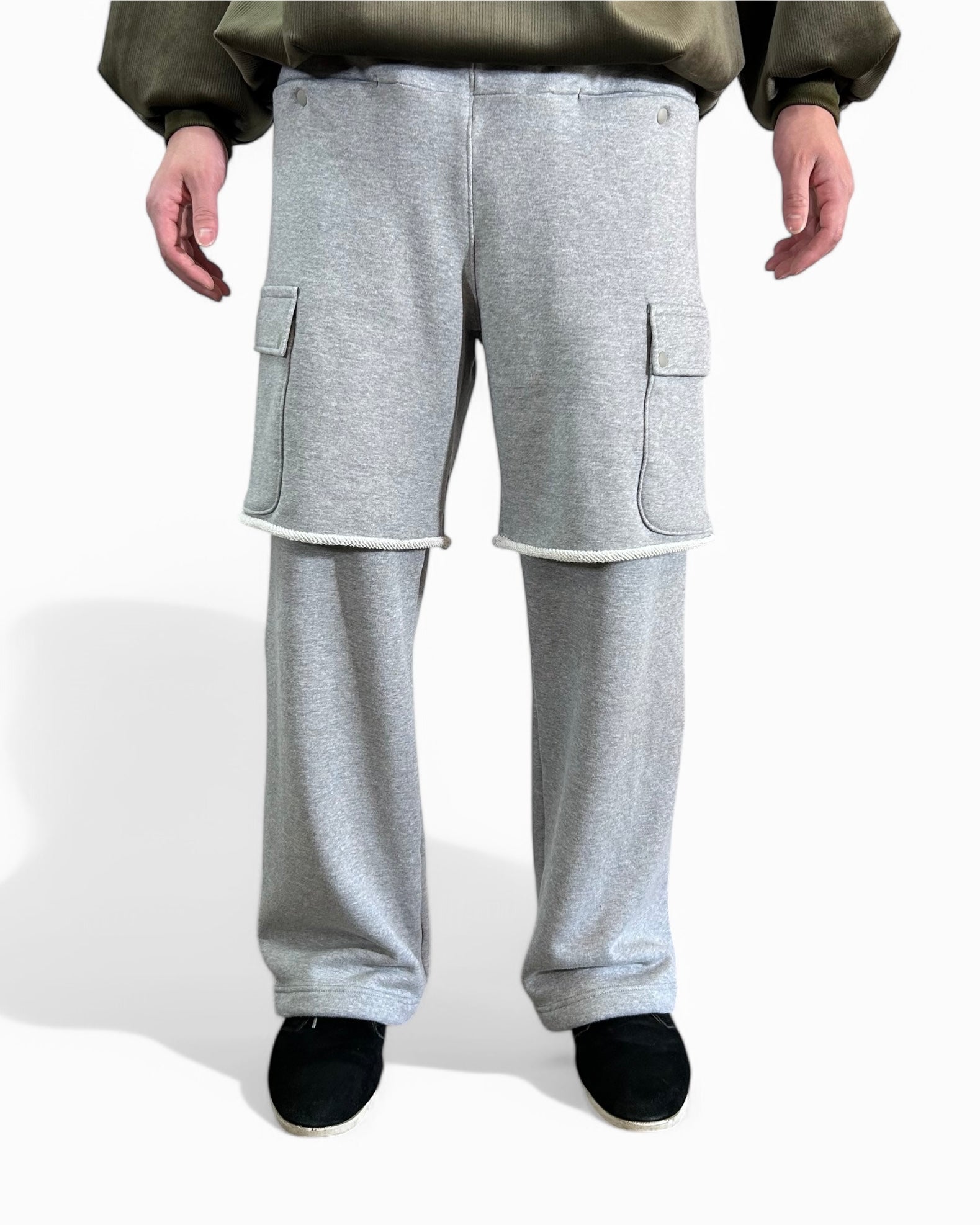 SHINYA-PT | Color_Gry | No_mk26a-p-11_gry【MASTERKEY_マスターキー】【入荷予定アイテム・入荷連絡可能】