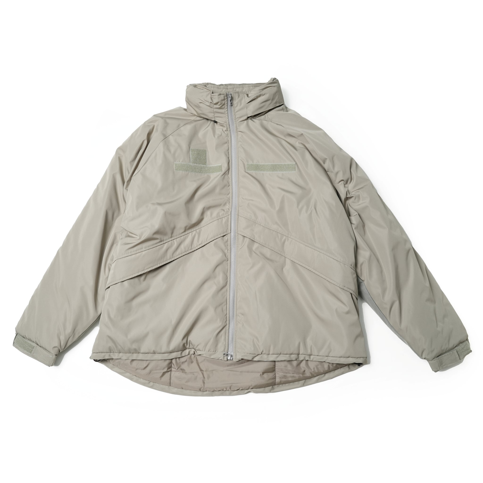 No:AM-2354008 | Name:Pe Wether Padding Jacket | Color:Balck/gray【ARMYTWILL_アーミーツイル】